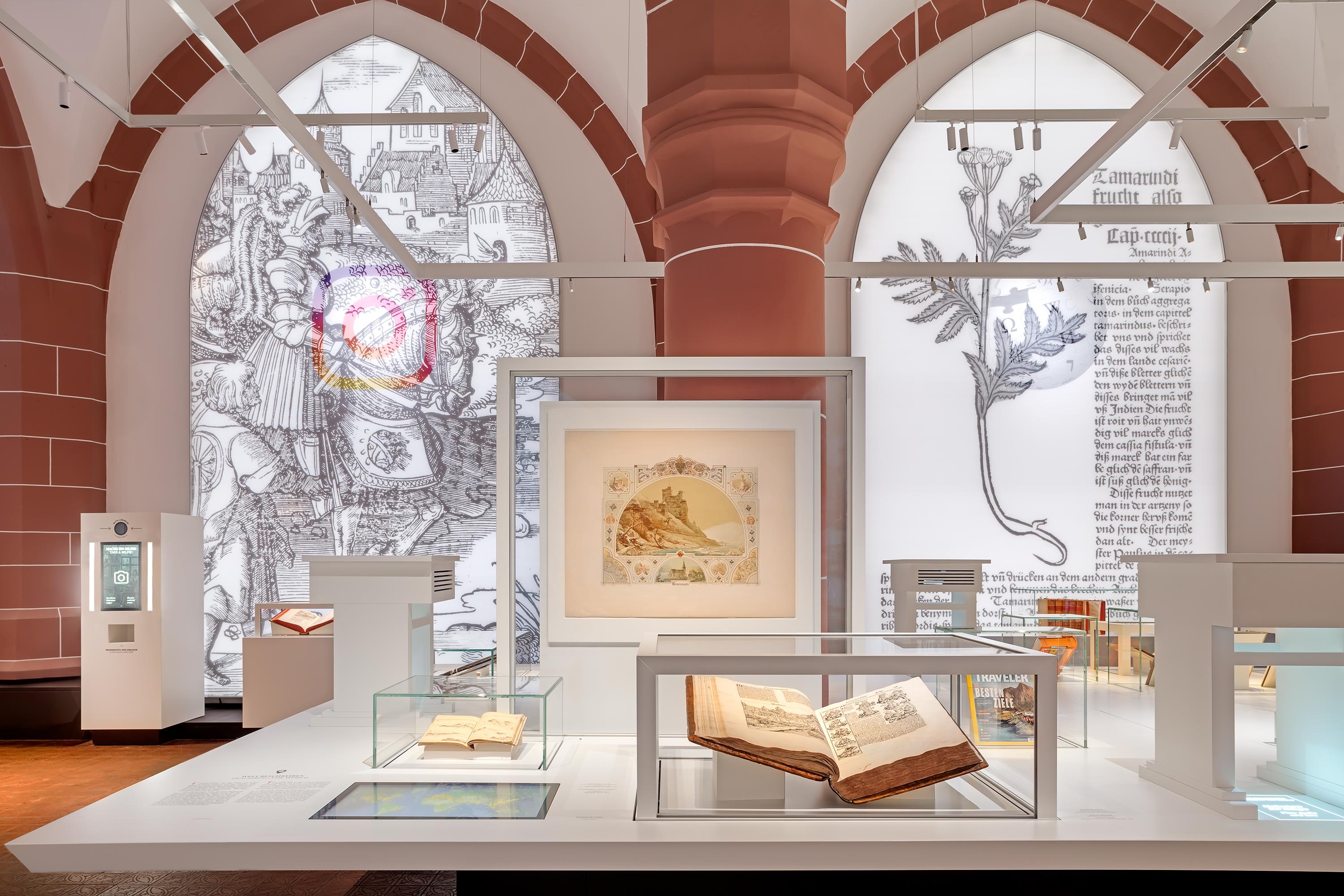 Gutenberg Museum Atelier Brückner Daniel Stauch