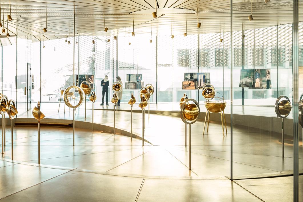 Musée Atelier Audemars Piguet