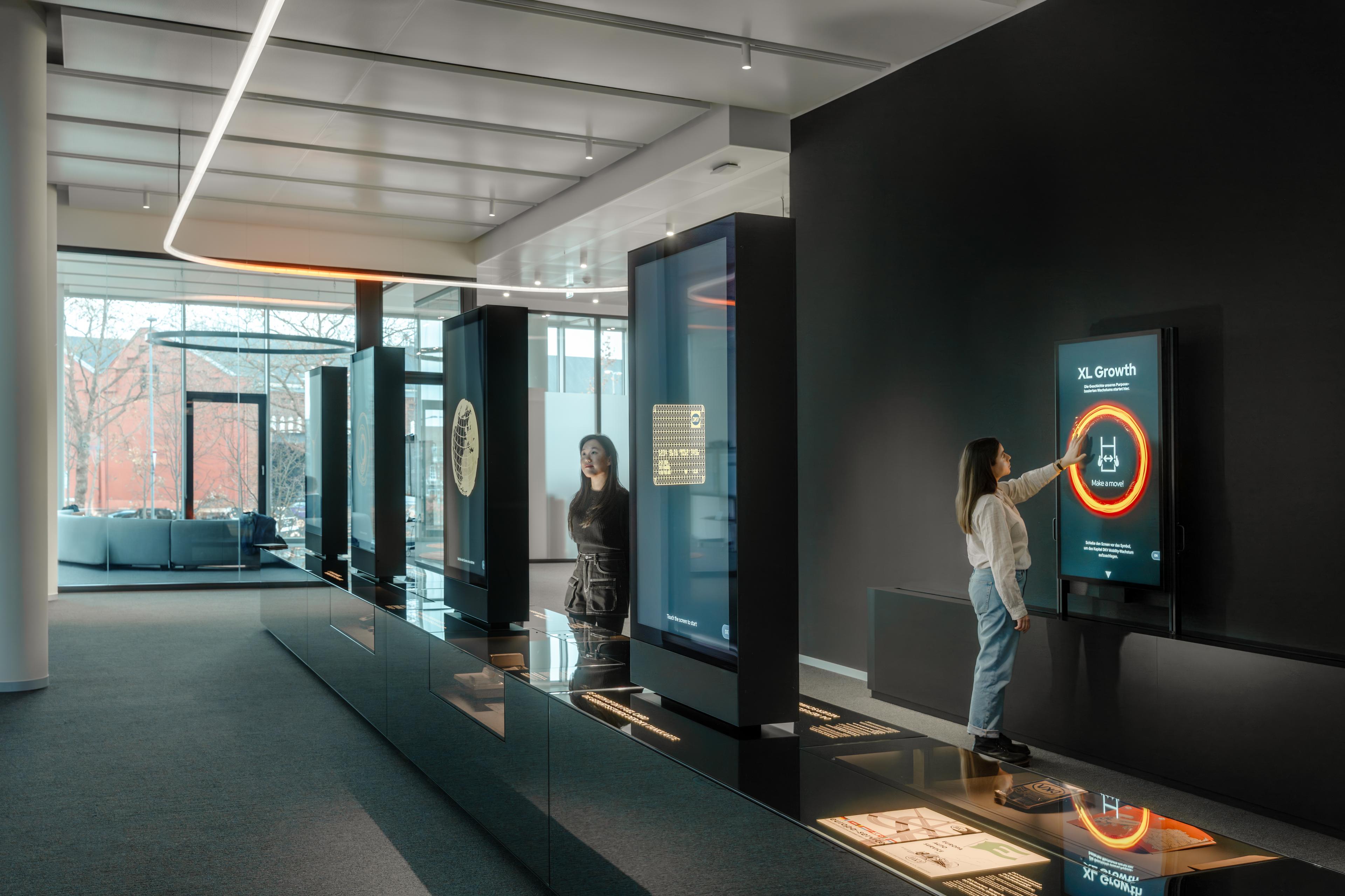 DKV World - Interaction