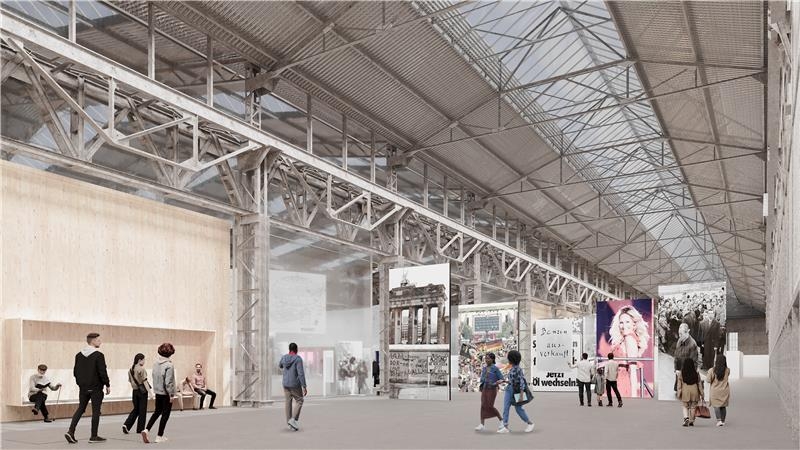 DOMiD_Eingang – Intro Outro