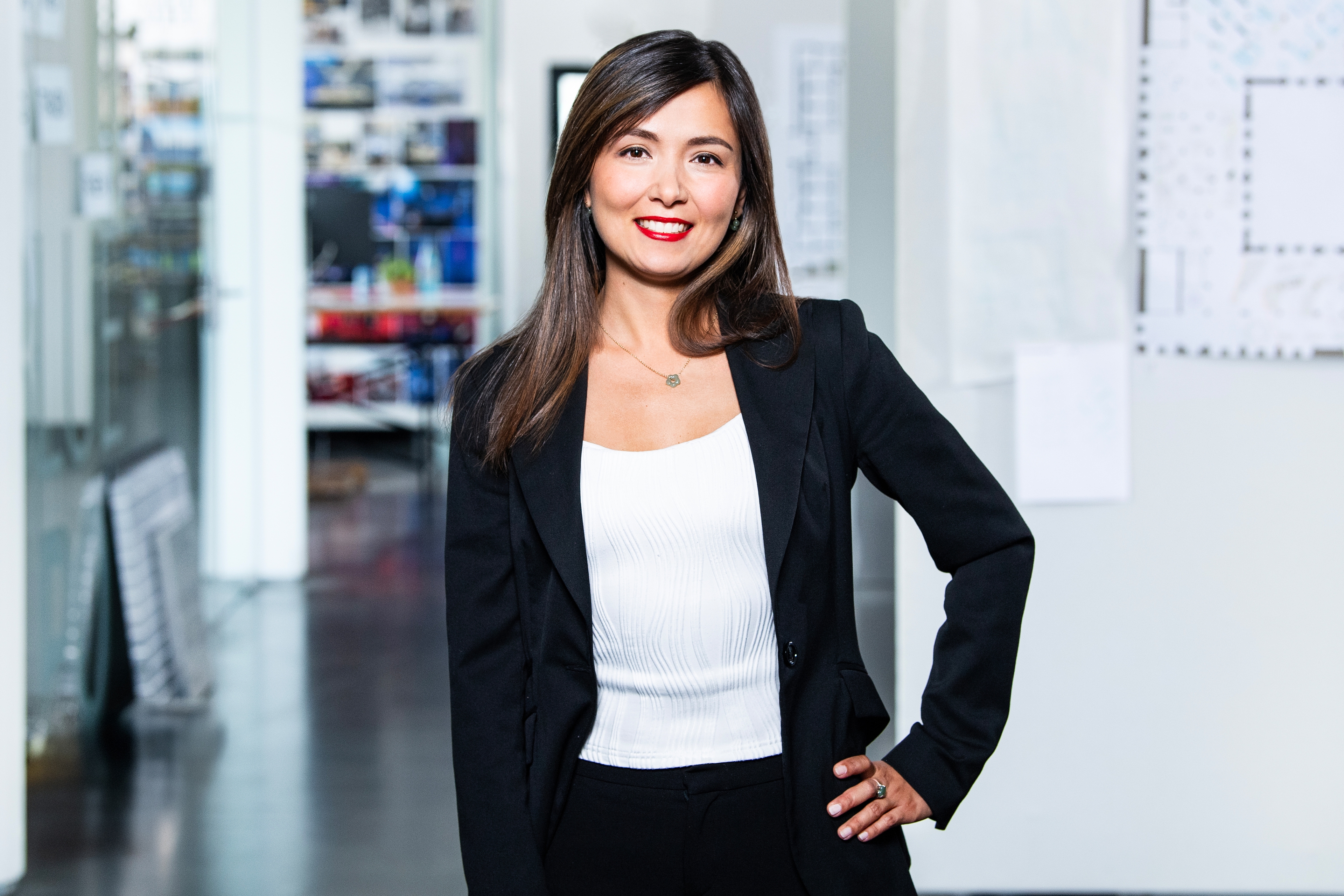 Federica Chung-I Ferraro