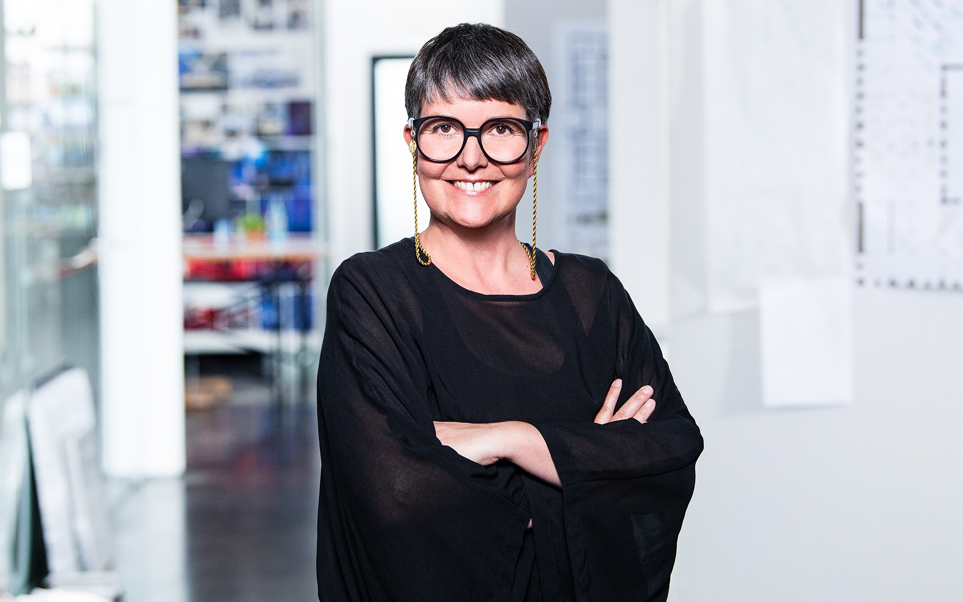 Britta Nagel Portrait