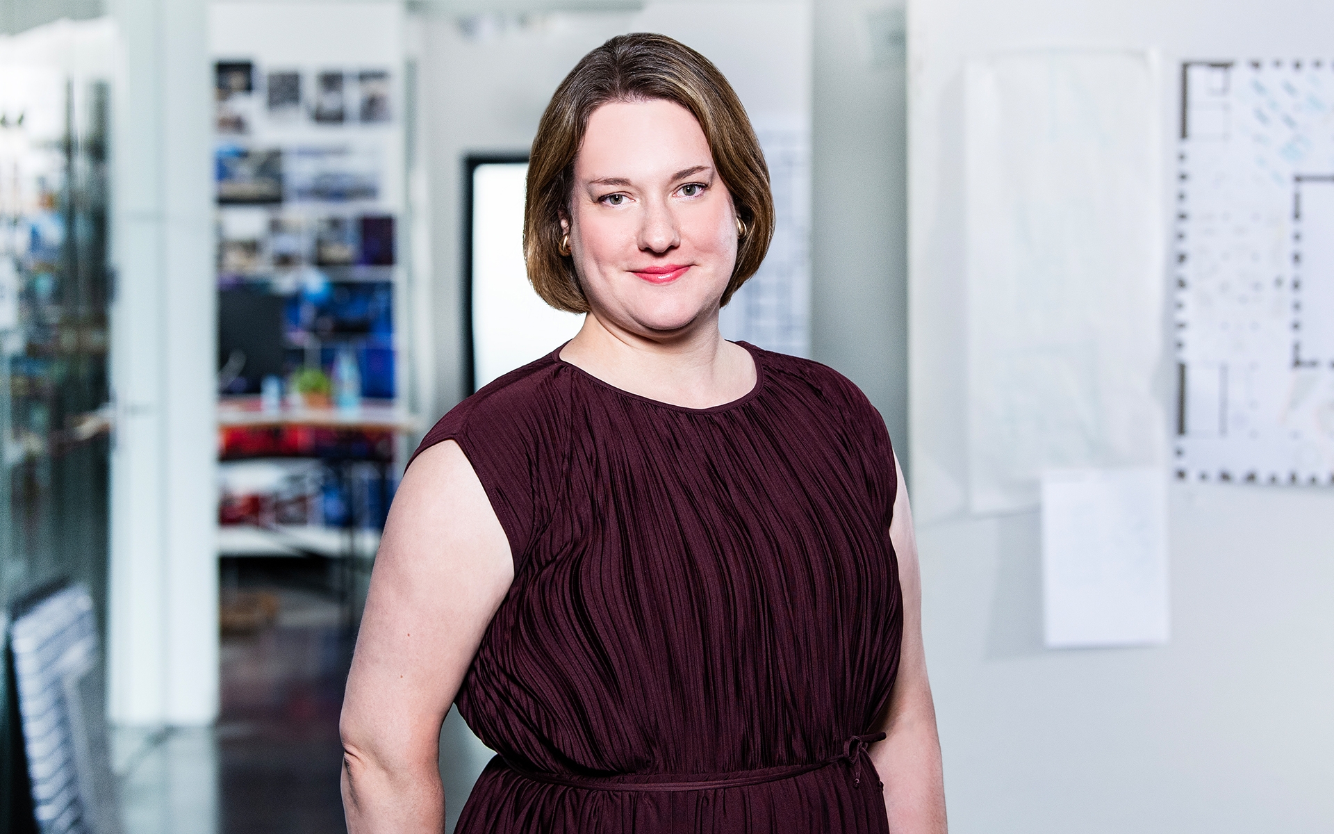 Julia Hager Portrait