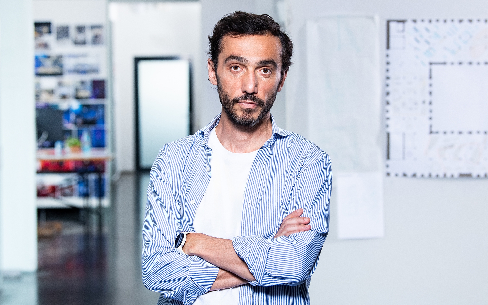 Nicolo Piana Portrait