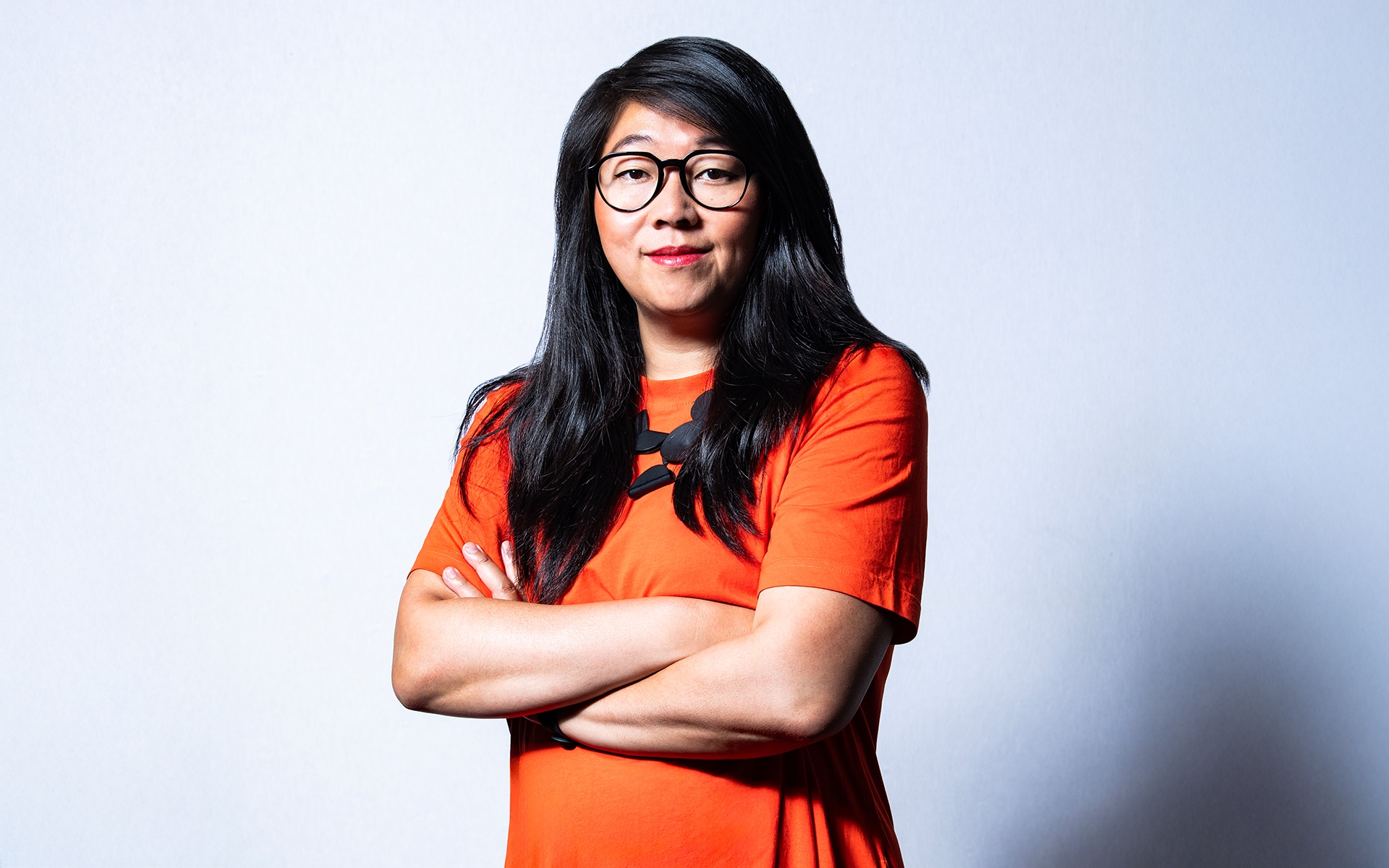 Yijing Lu Partner Portrait