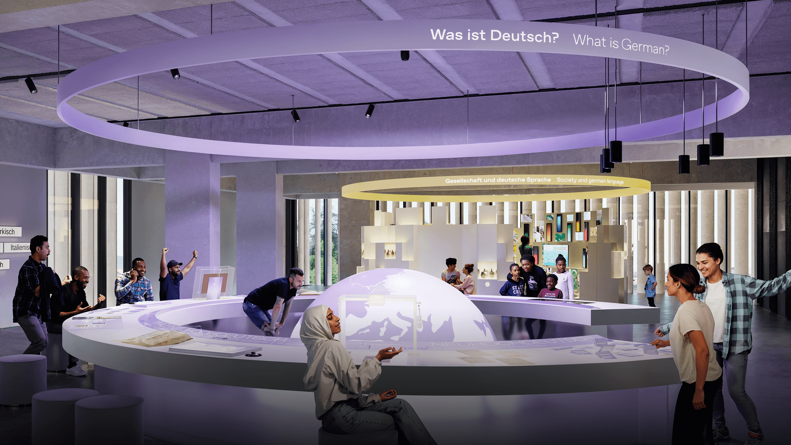 Forum Deutsche Sprache "Was ist Deutsch"