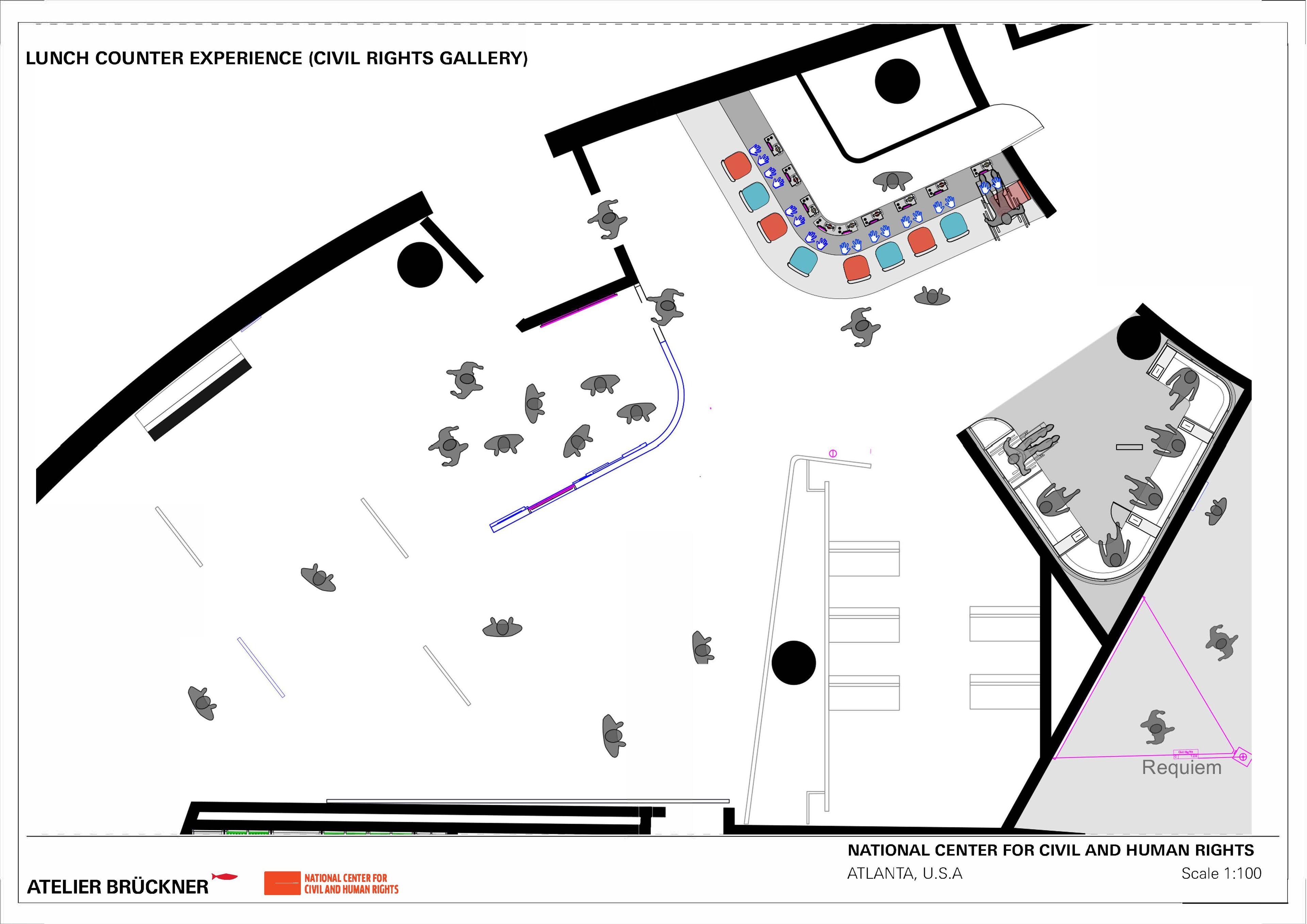 NCCHR_Lunch_Counter_Experience_Floorplan