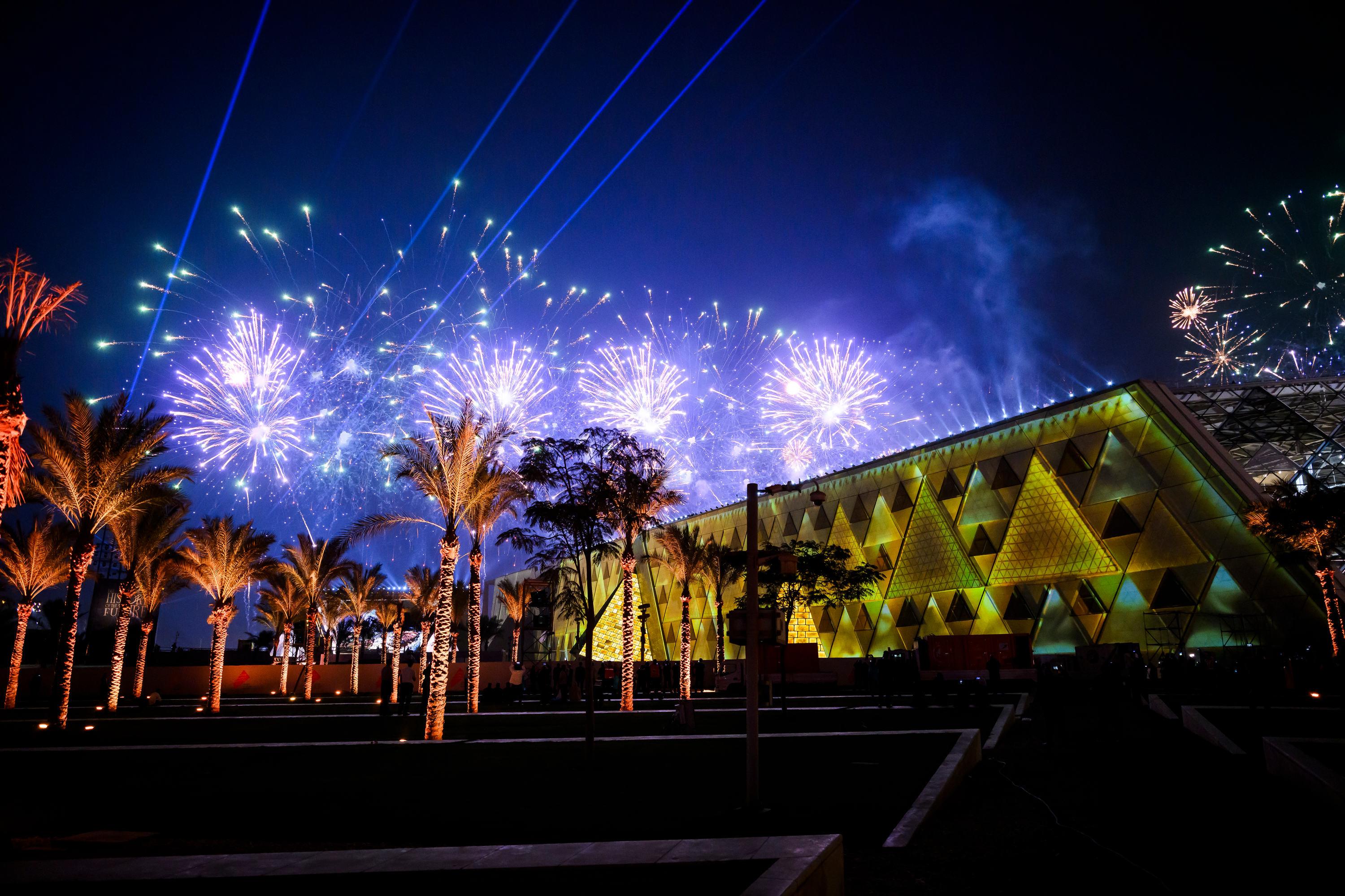 Eröffnungszeremonie