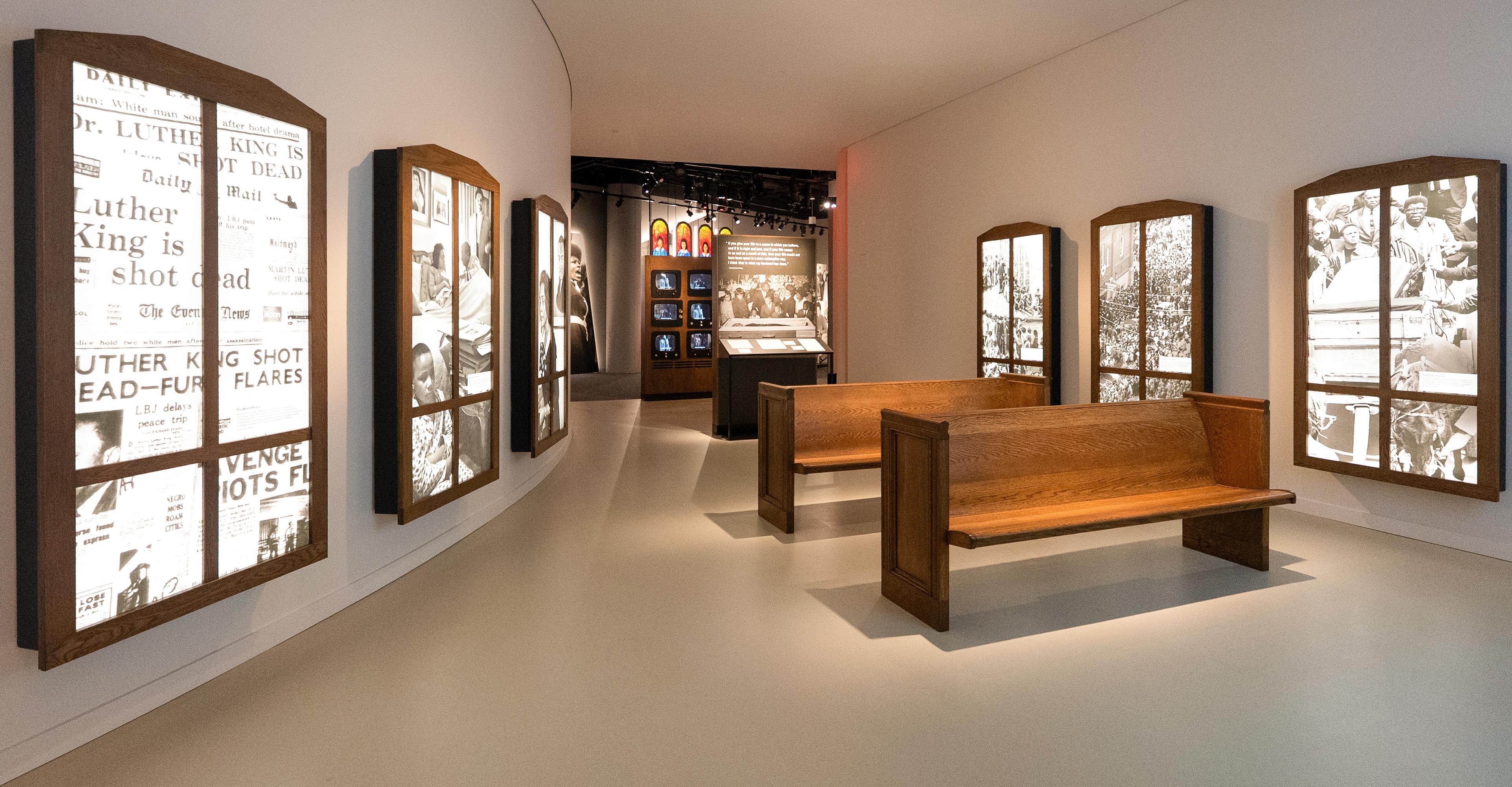 NCCHR - Civil Rights Gallery