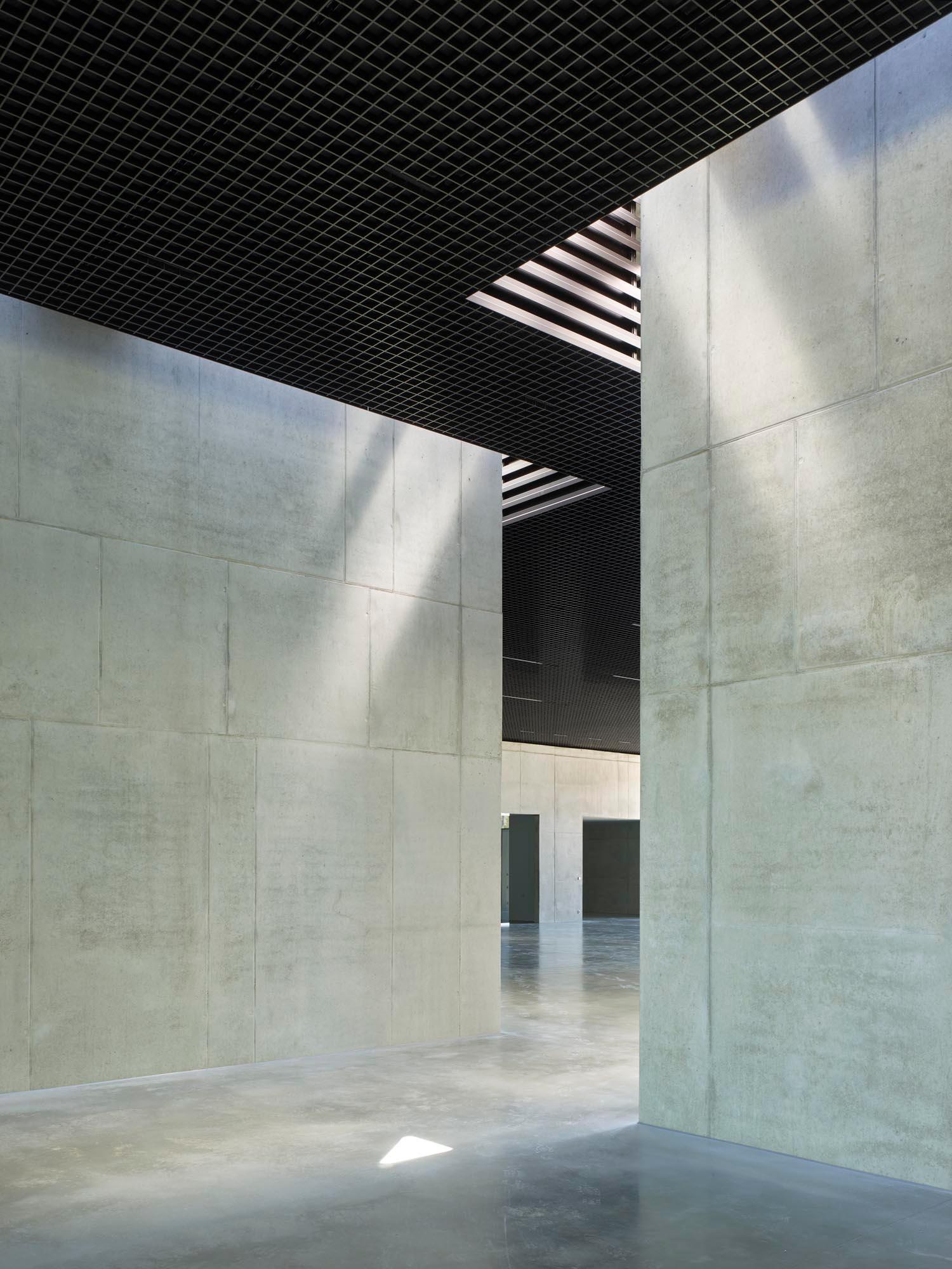 Geberit Campus - Architektur Innen 1