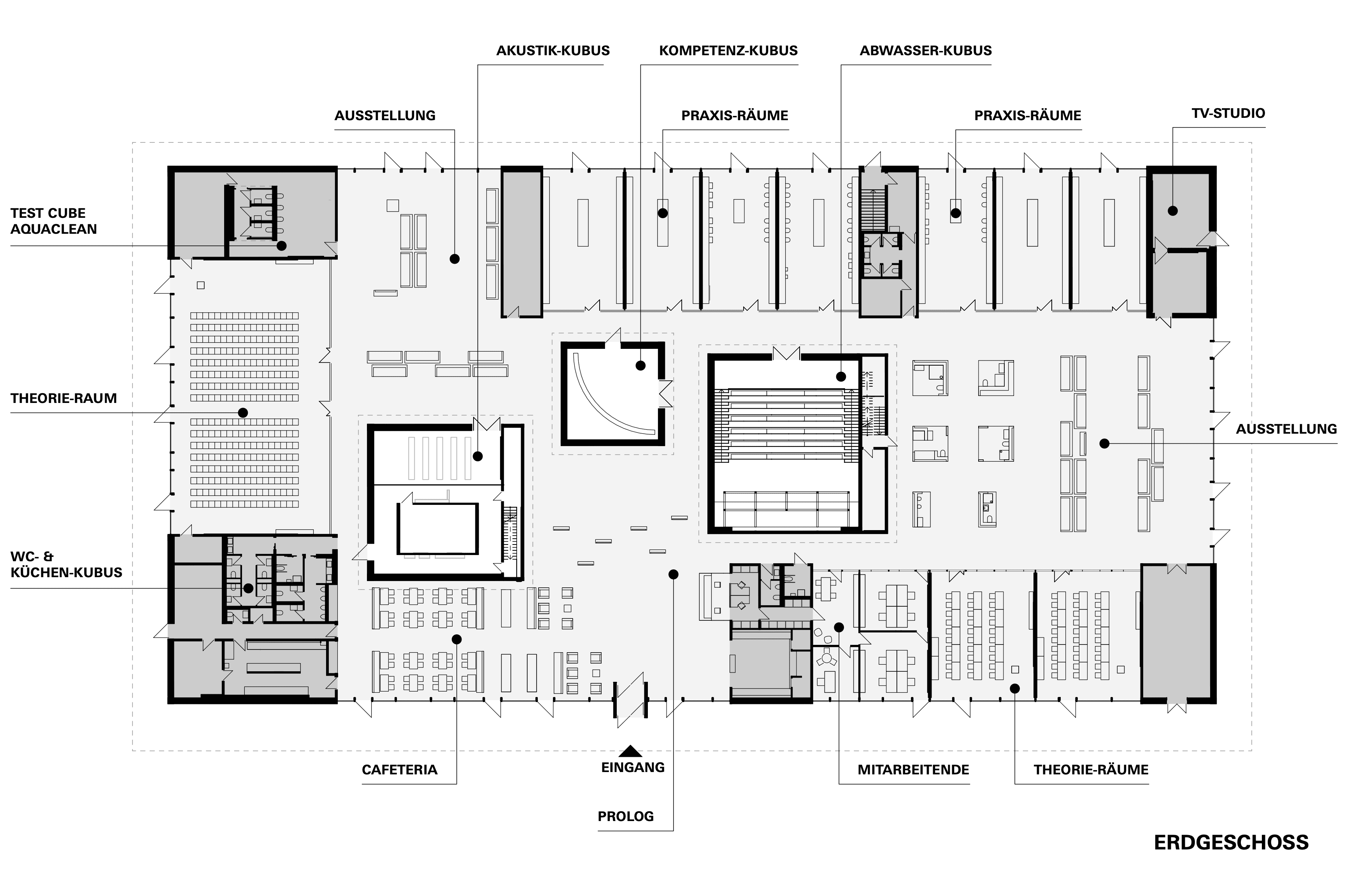 Geberit Campus Grundriss DE