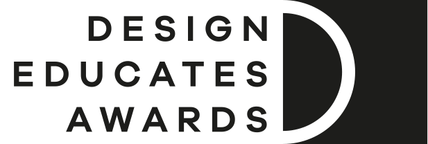 Logo of Design Educates Awards