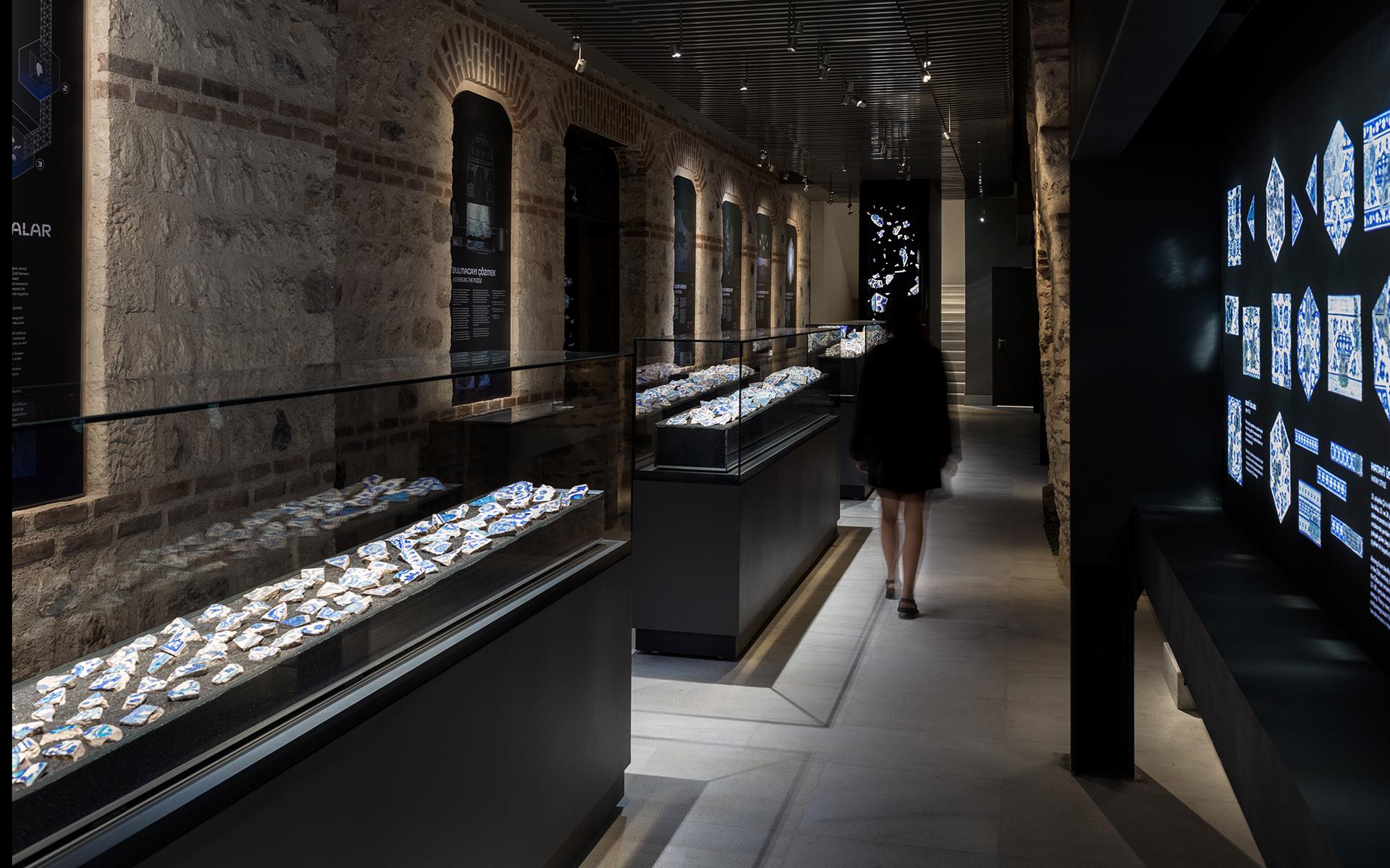 Zeyrek Çinili Hamam – The Tiles Gallery