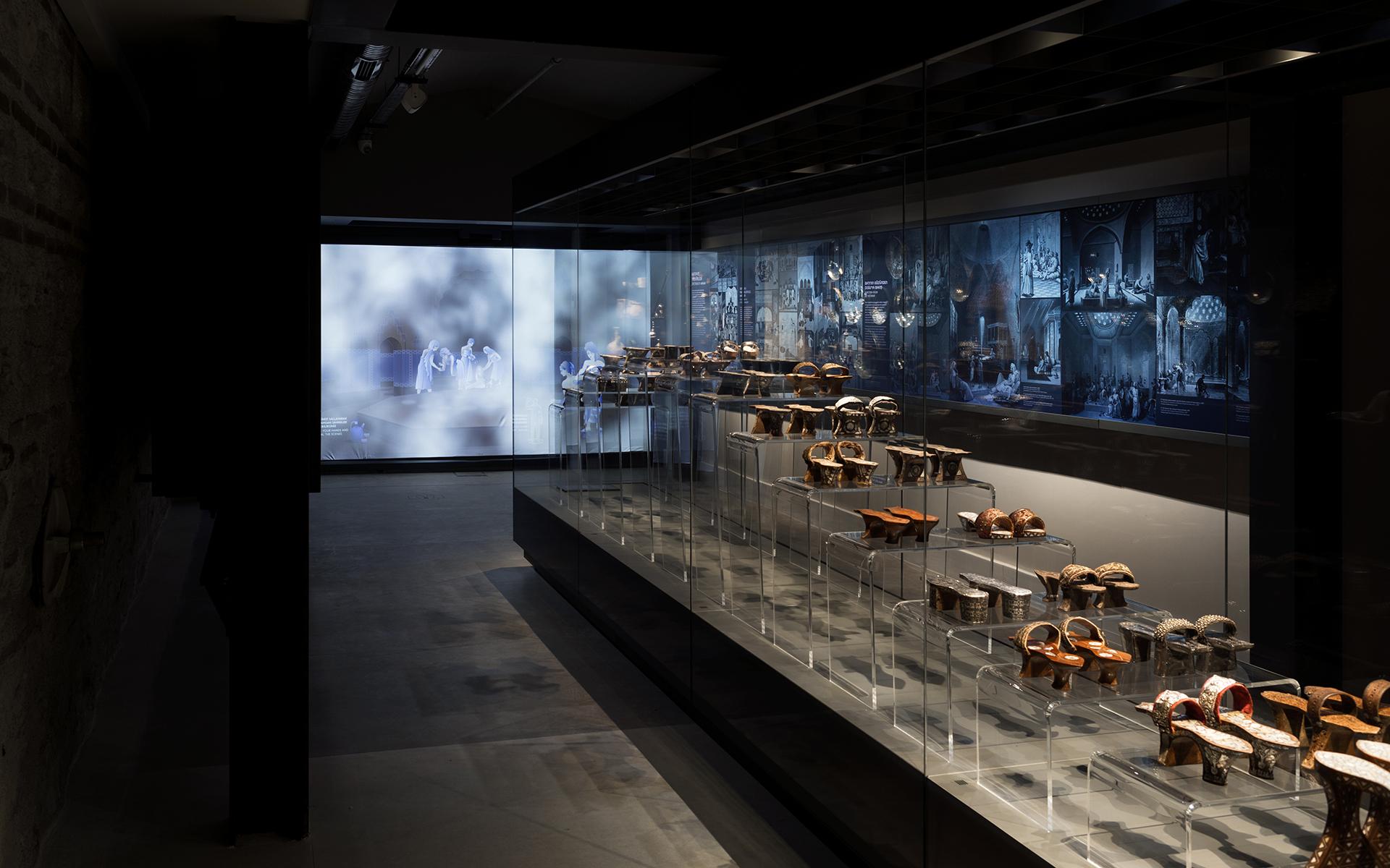Zeyrek Çinili Hamam – The Bathing Culture Gallery