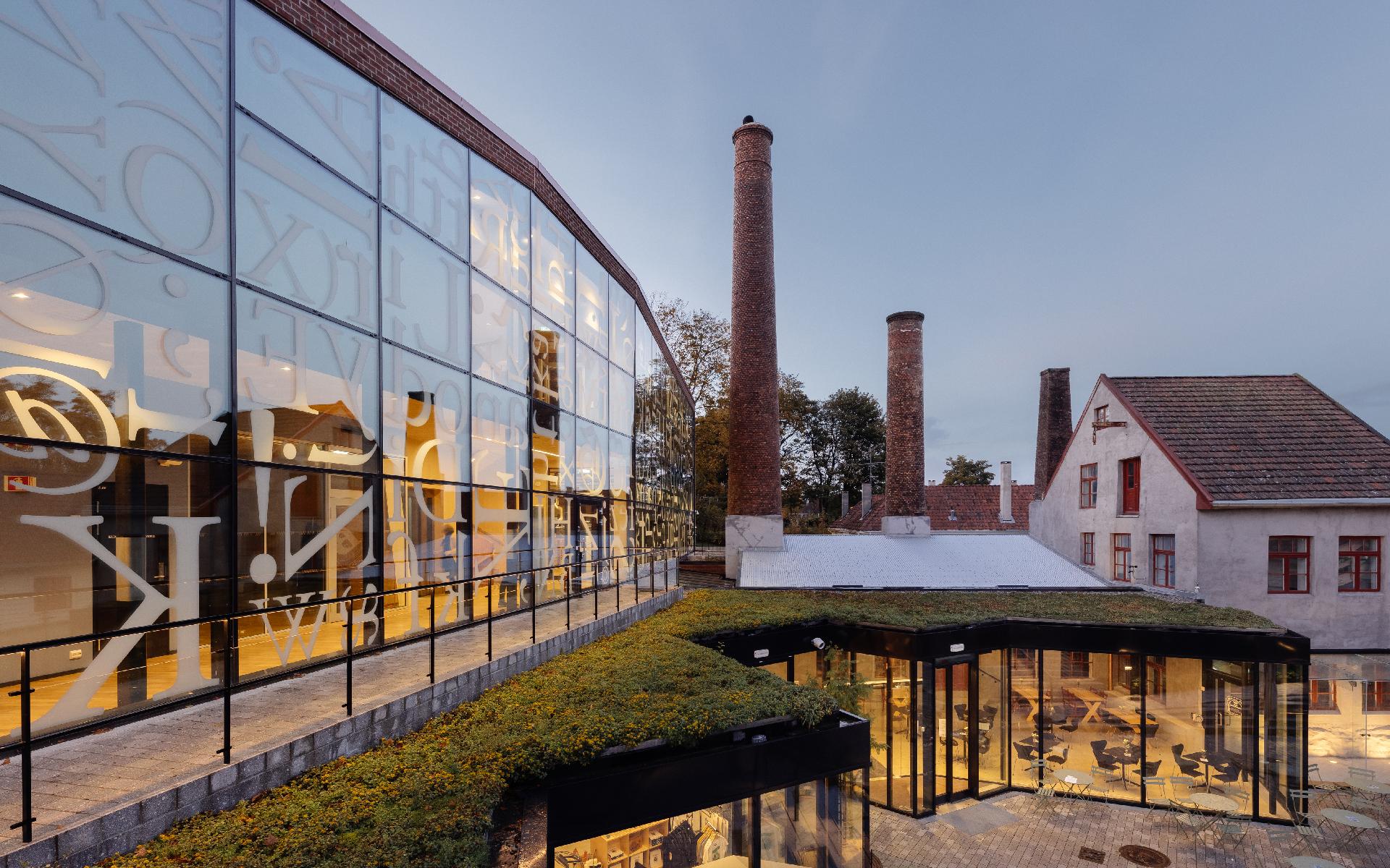 IDDIS – Norwegian Printing Museum