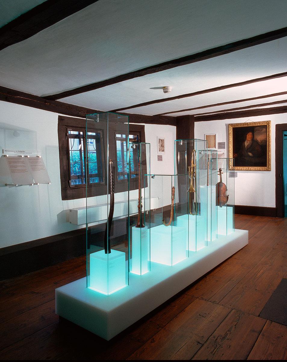 Altbau Ausstellung