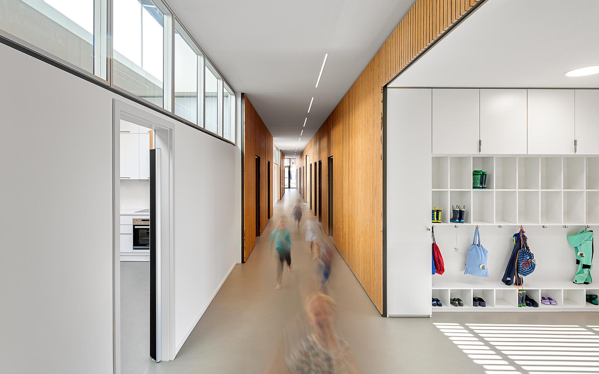 Familienzentrum Hippolytusgarten, Bewegungszone