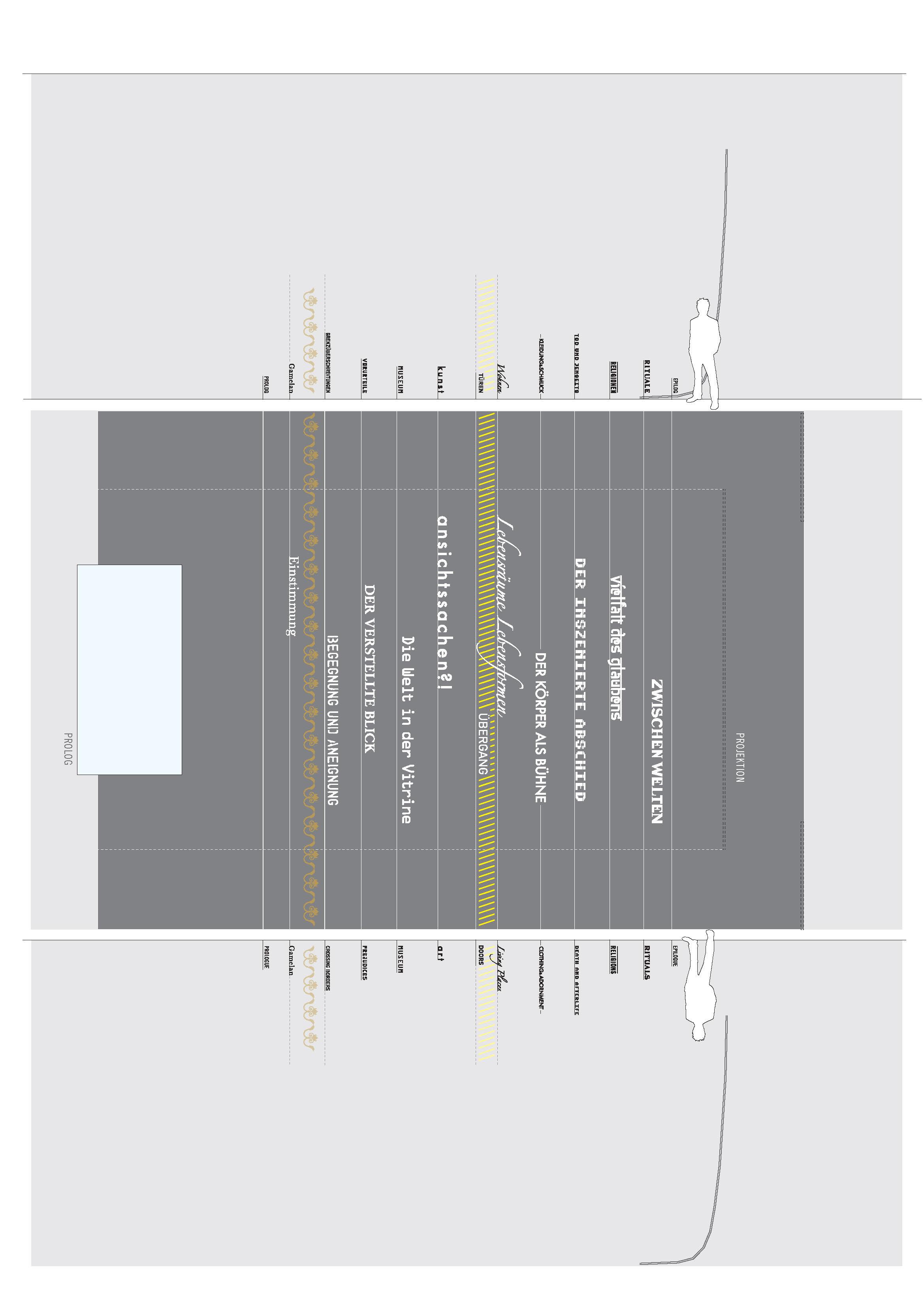 Prologue: Exhibition Graphic