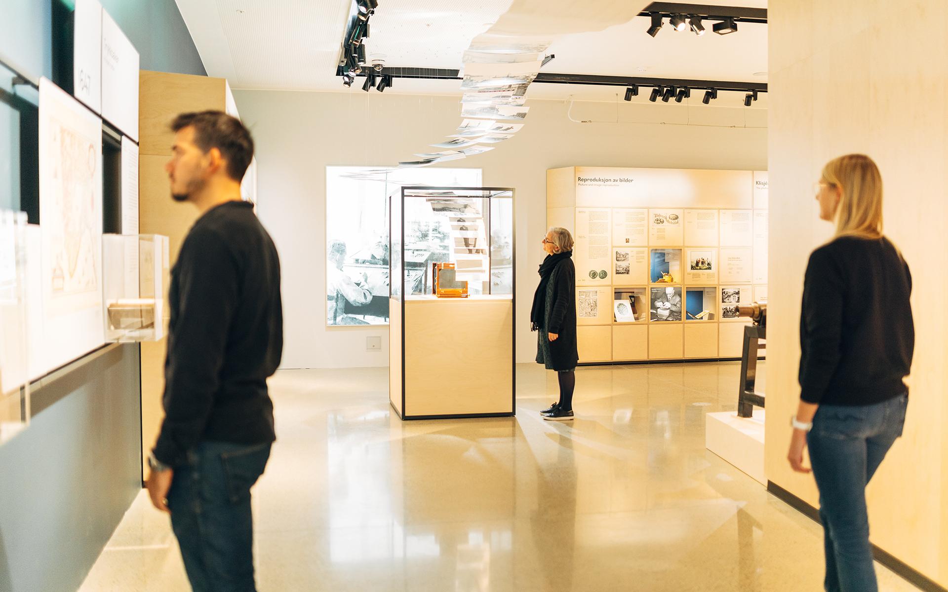 IDDIS – Norwegian Printing Museum