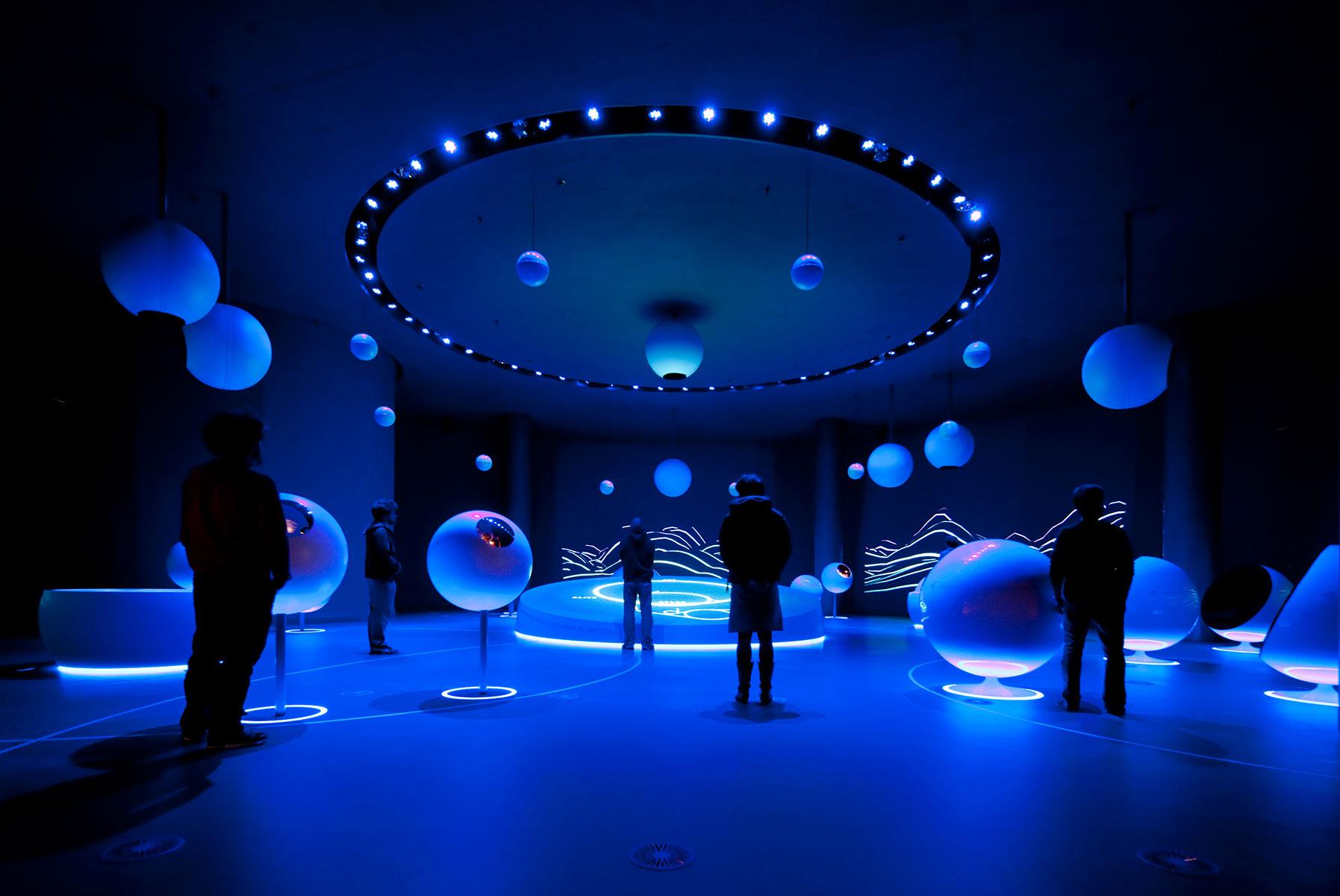 Universe of Particles