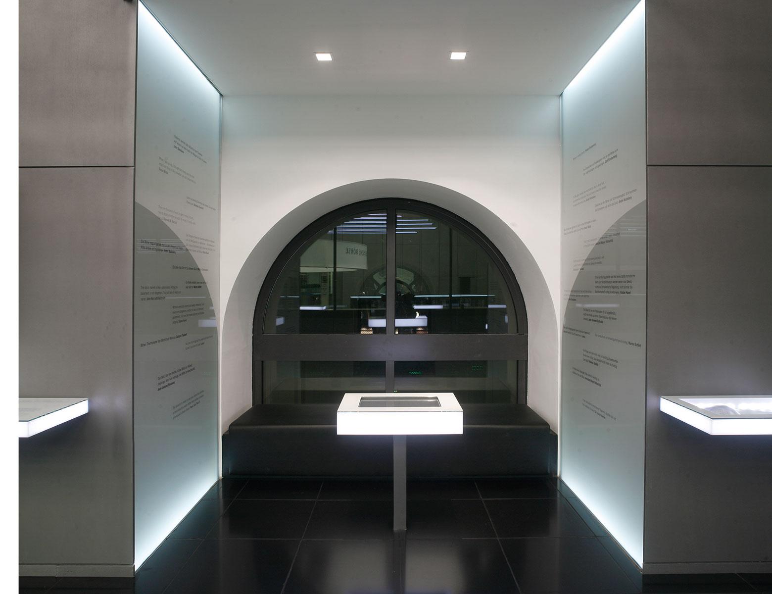 Besuchergalerie