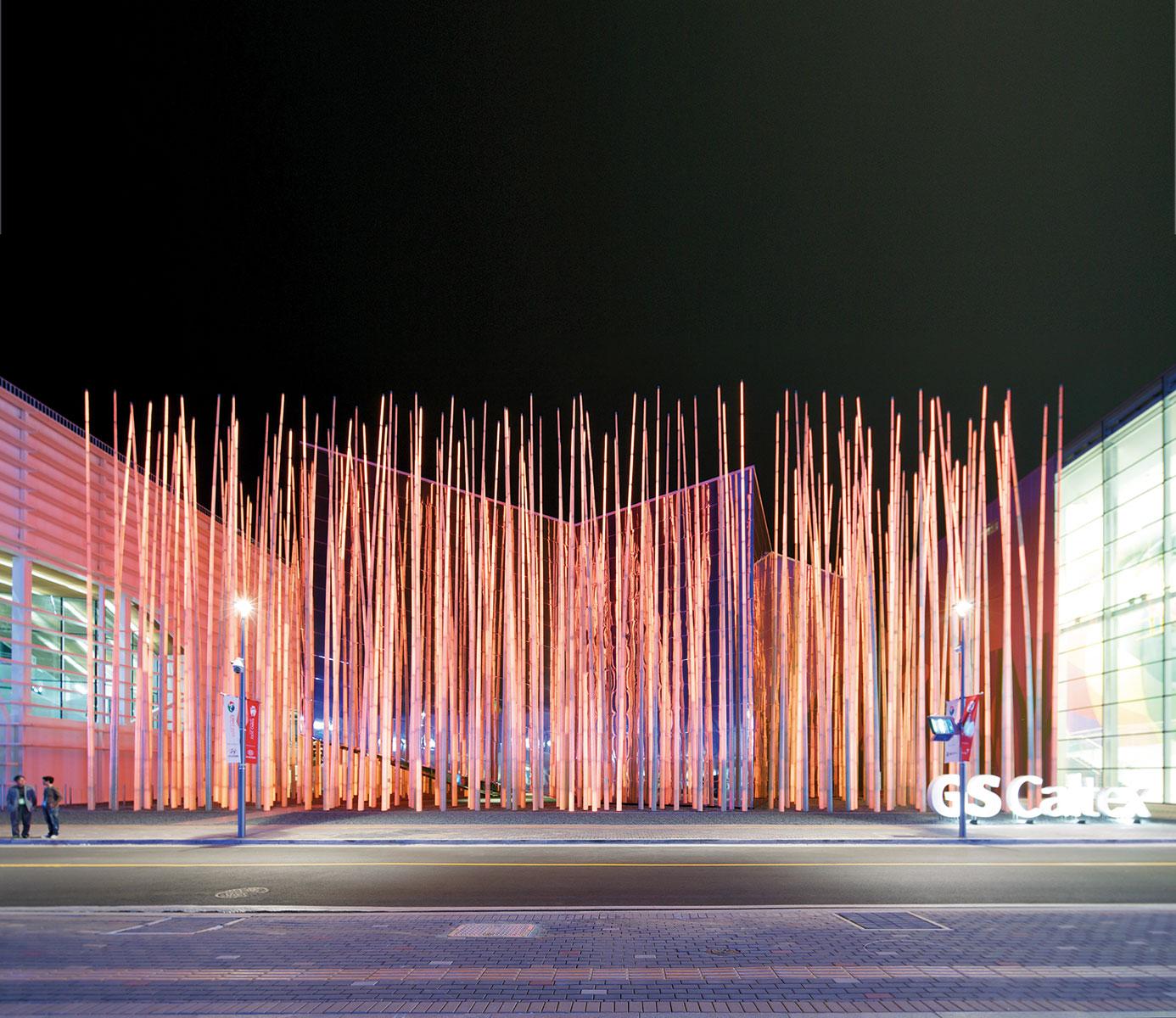 GS Caltex Pavilion Expo Korea 2012