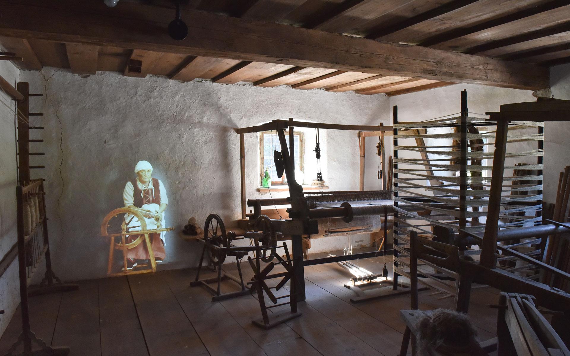Innenraum Hörl Hof