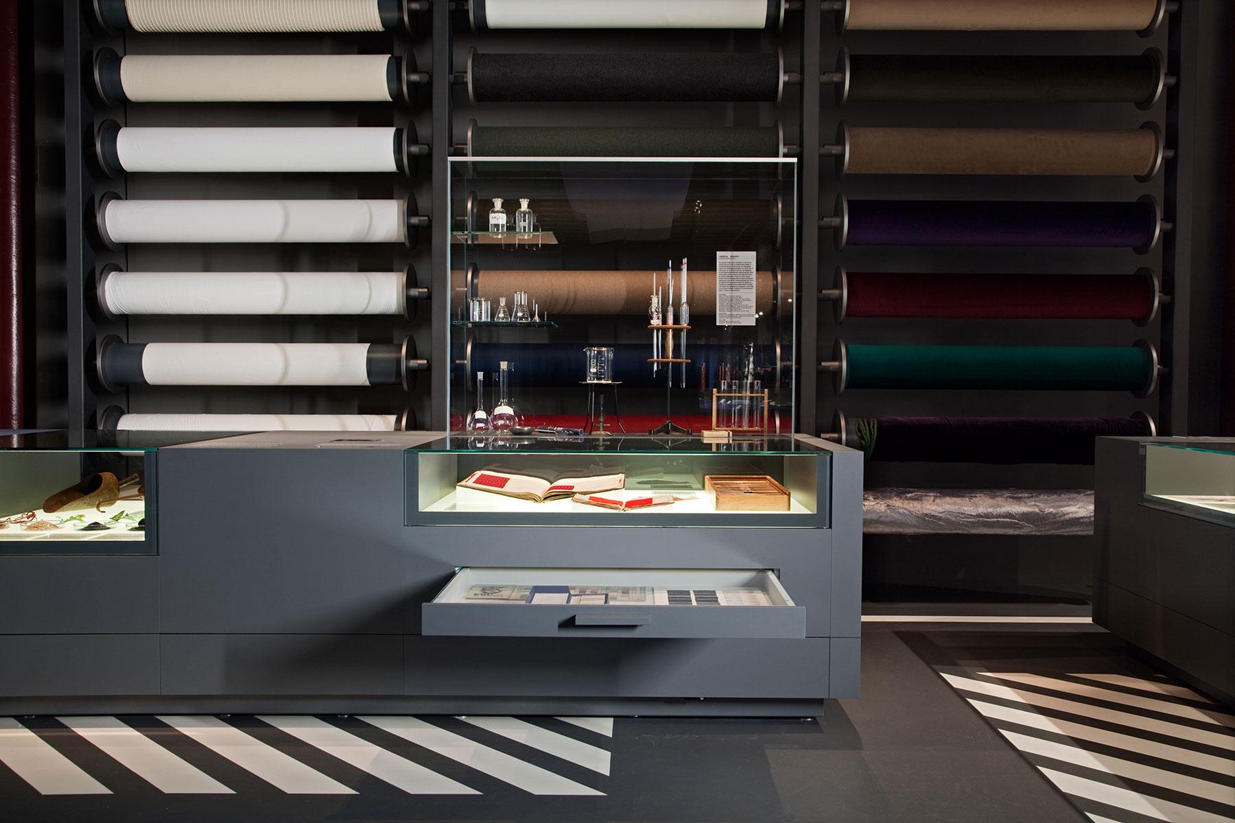 Textil Endfertigung