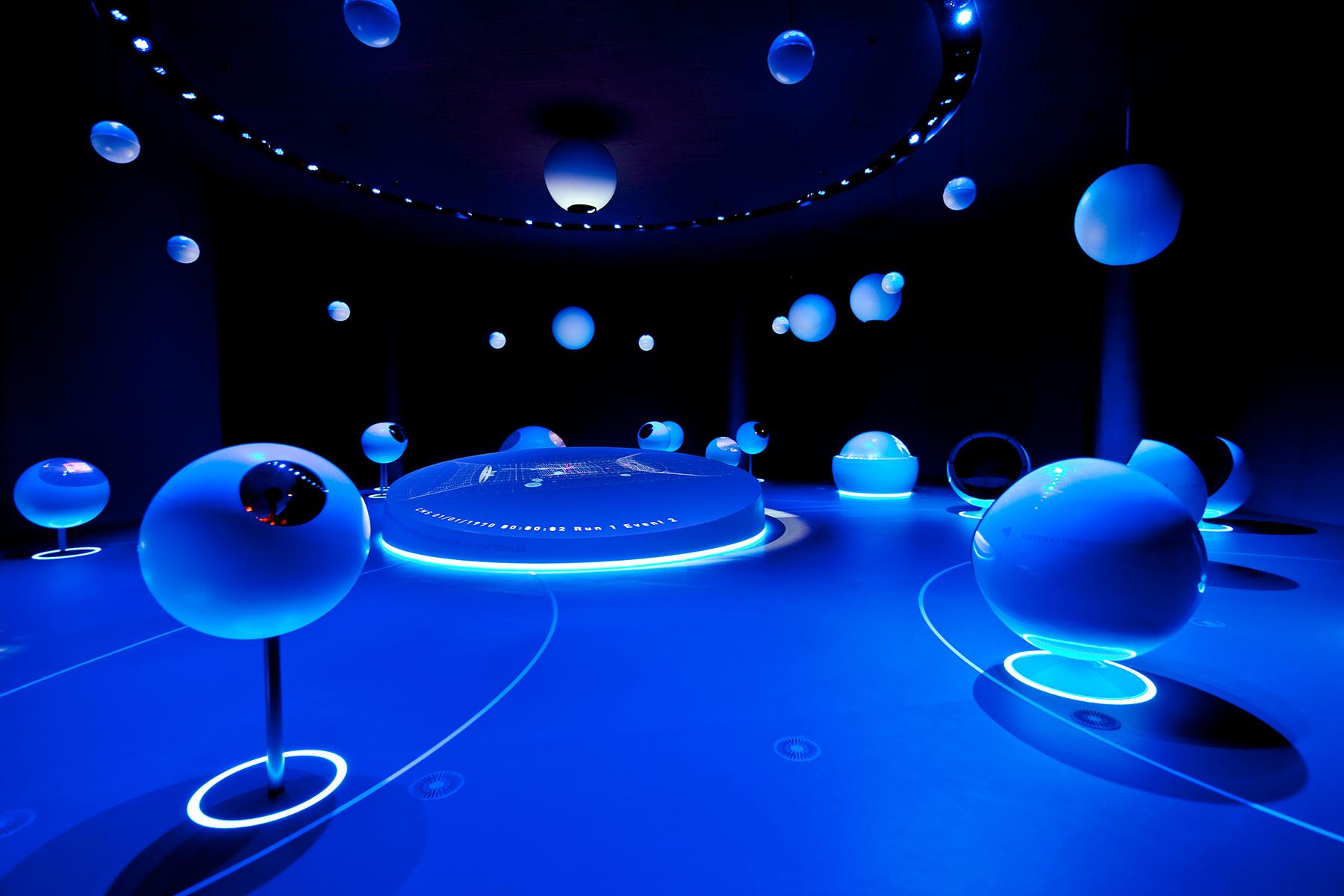 Universe of Particles