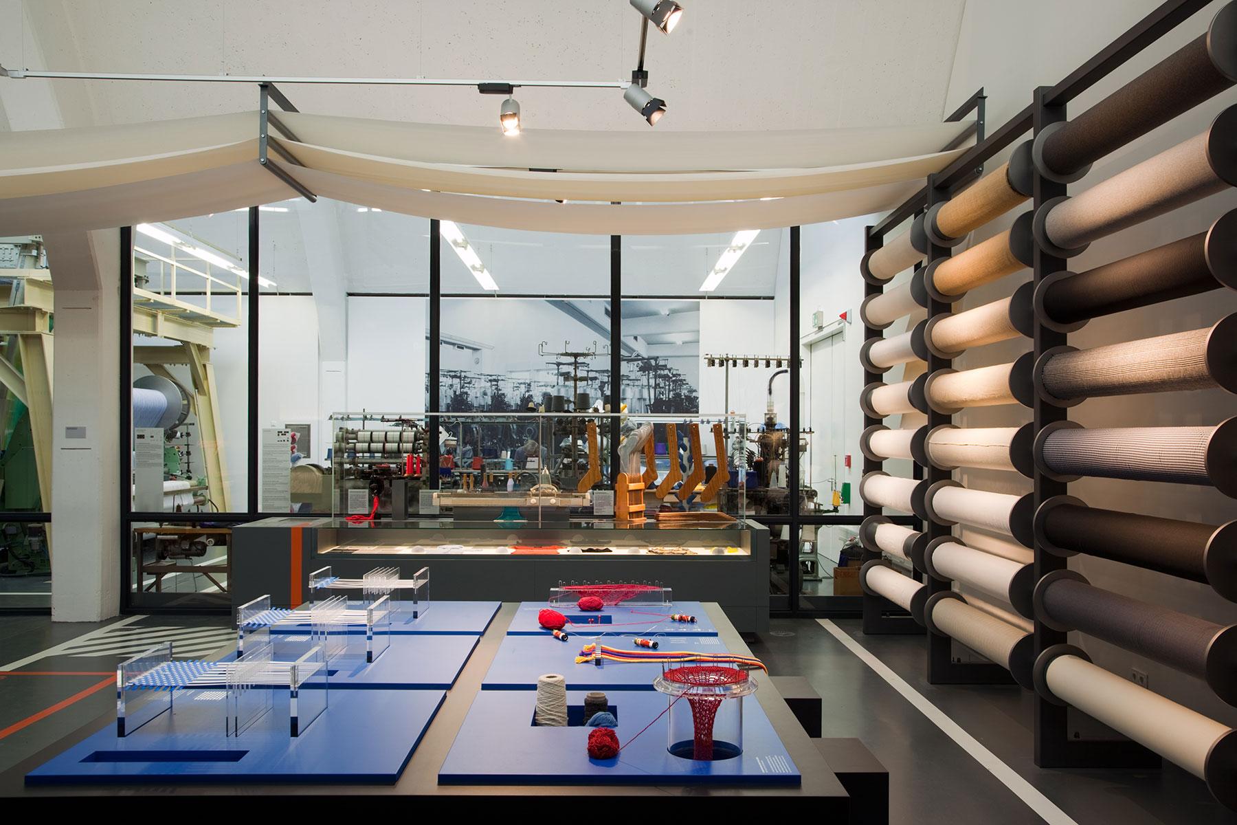 Textil Endfertigung