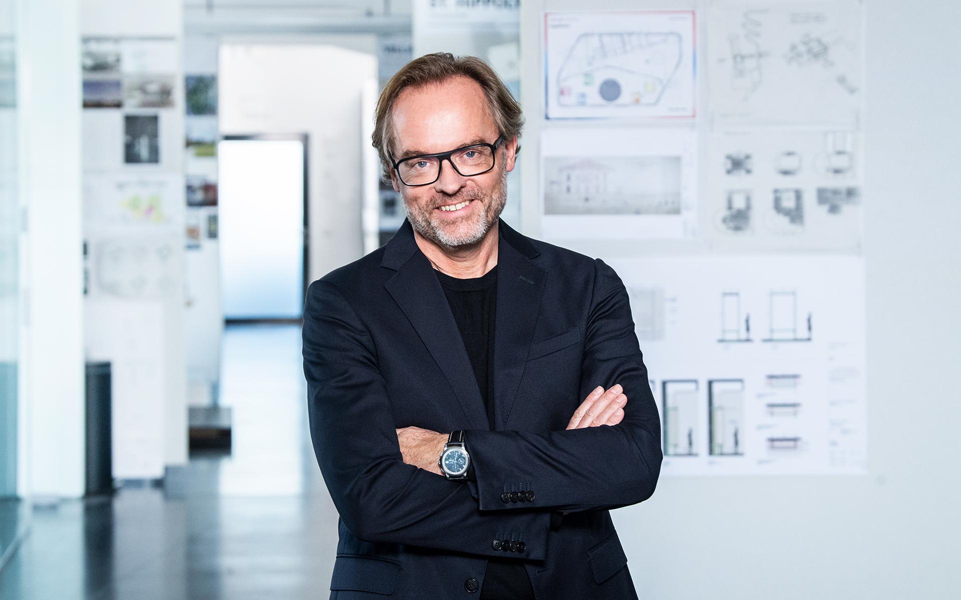 Prof. Eberhard Schlag