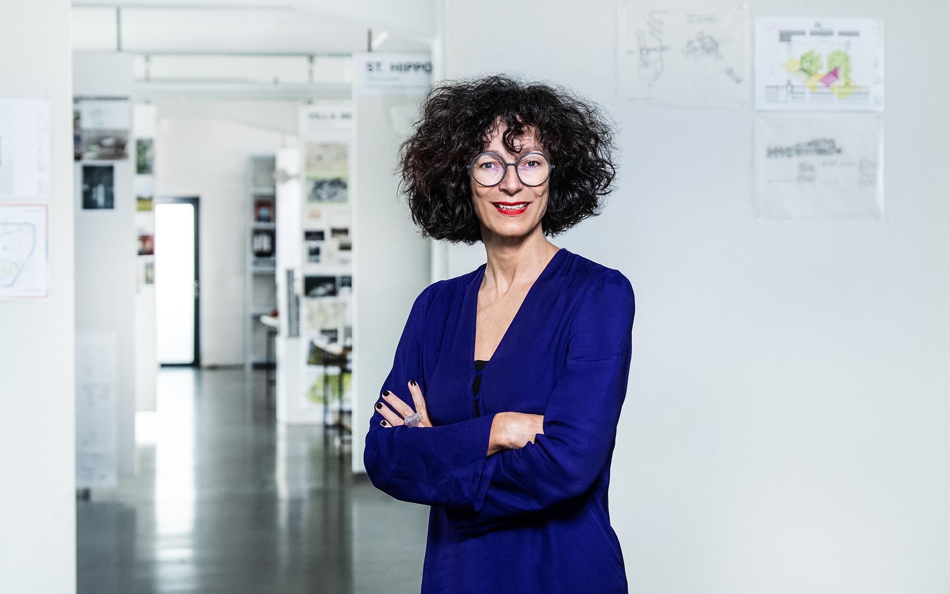 Shirin Frangoul-Brückner