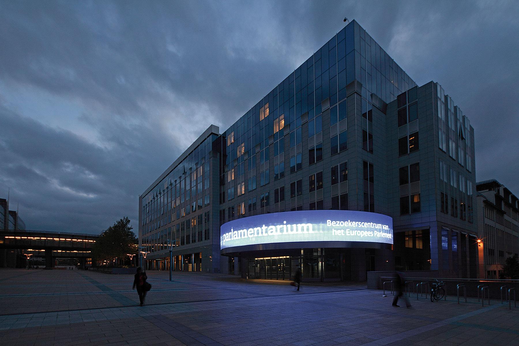 Willy Brandt Gebäude