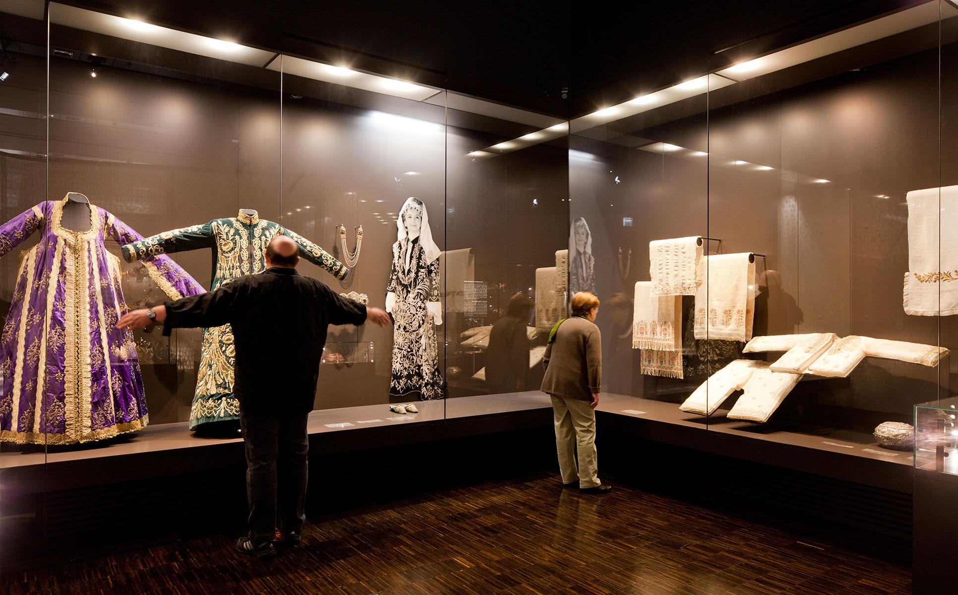 Clothing and Adornment