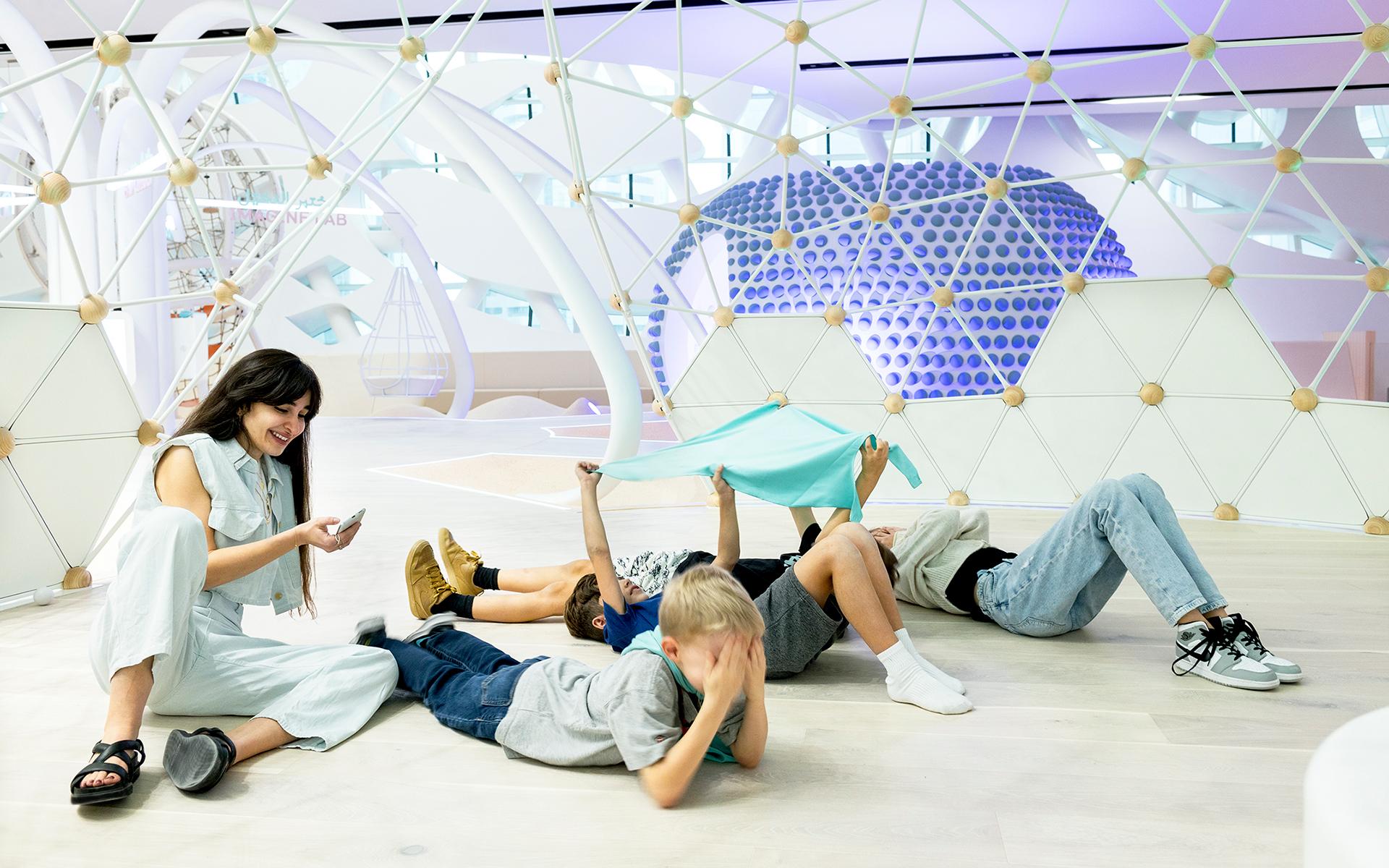 Future Heroes – Build Lab