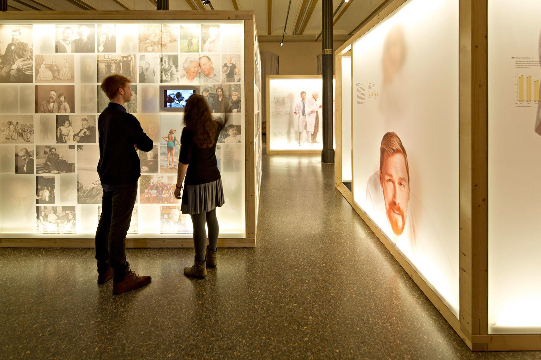 Ausstellungskuben