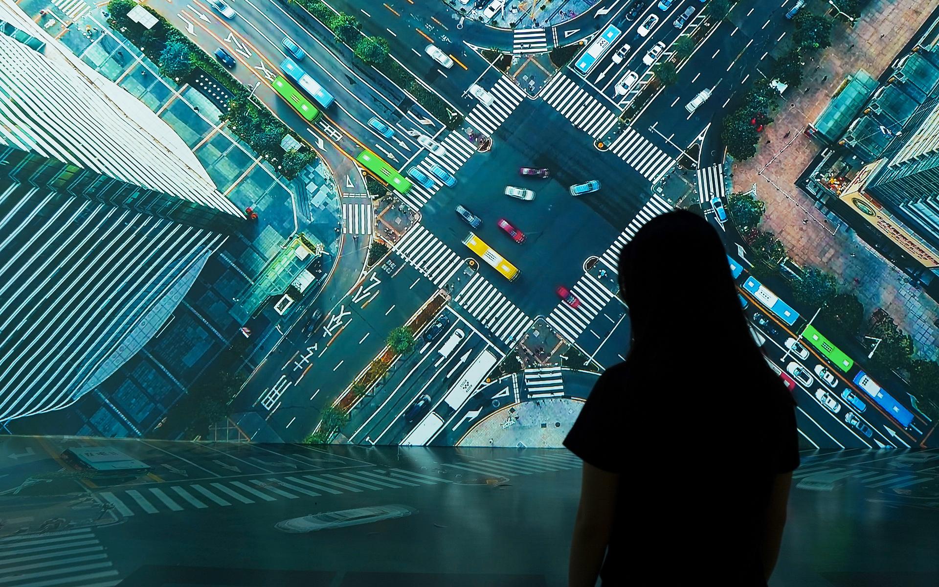 City Co-Existence, Urban Cinema
