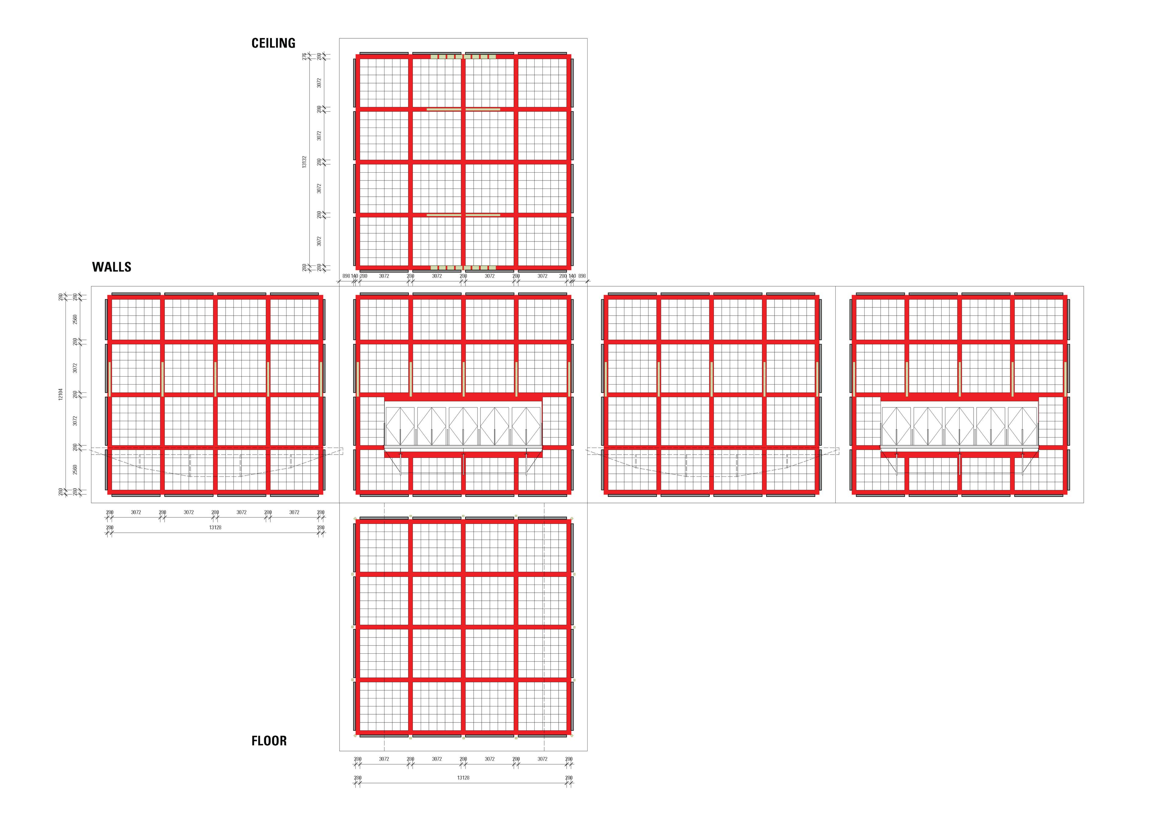 Plan Magic Box State Grid Pavilion