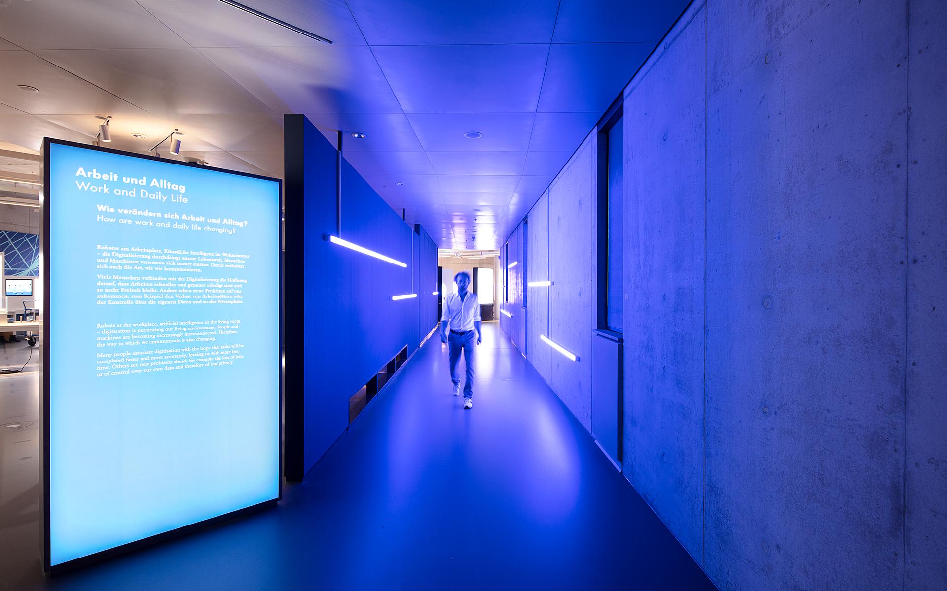 Das Zukunftsmuseum – Interlude