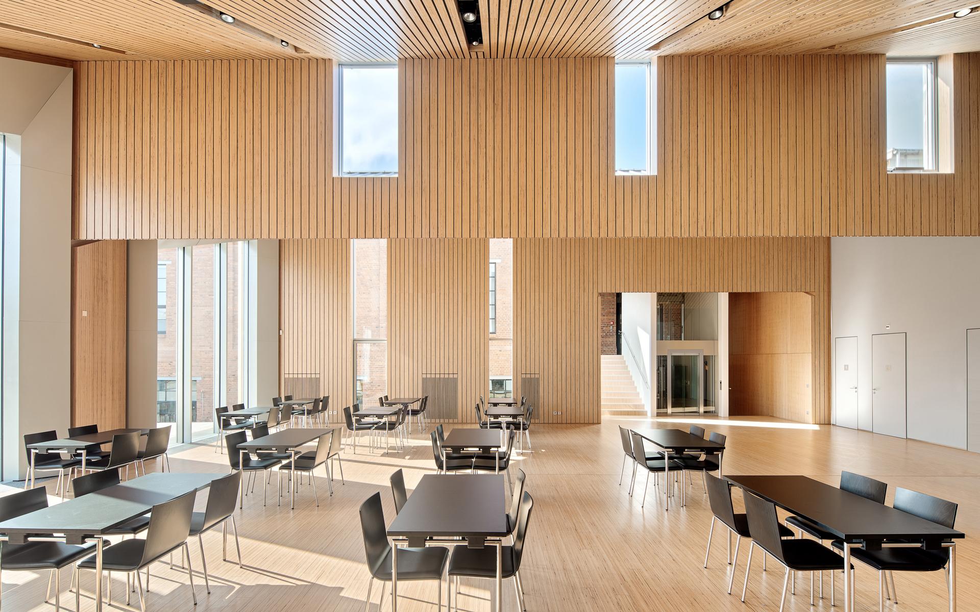Architektur Interieur Restaurant