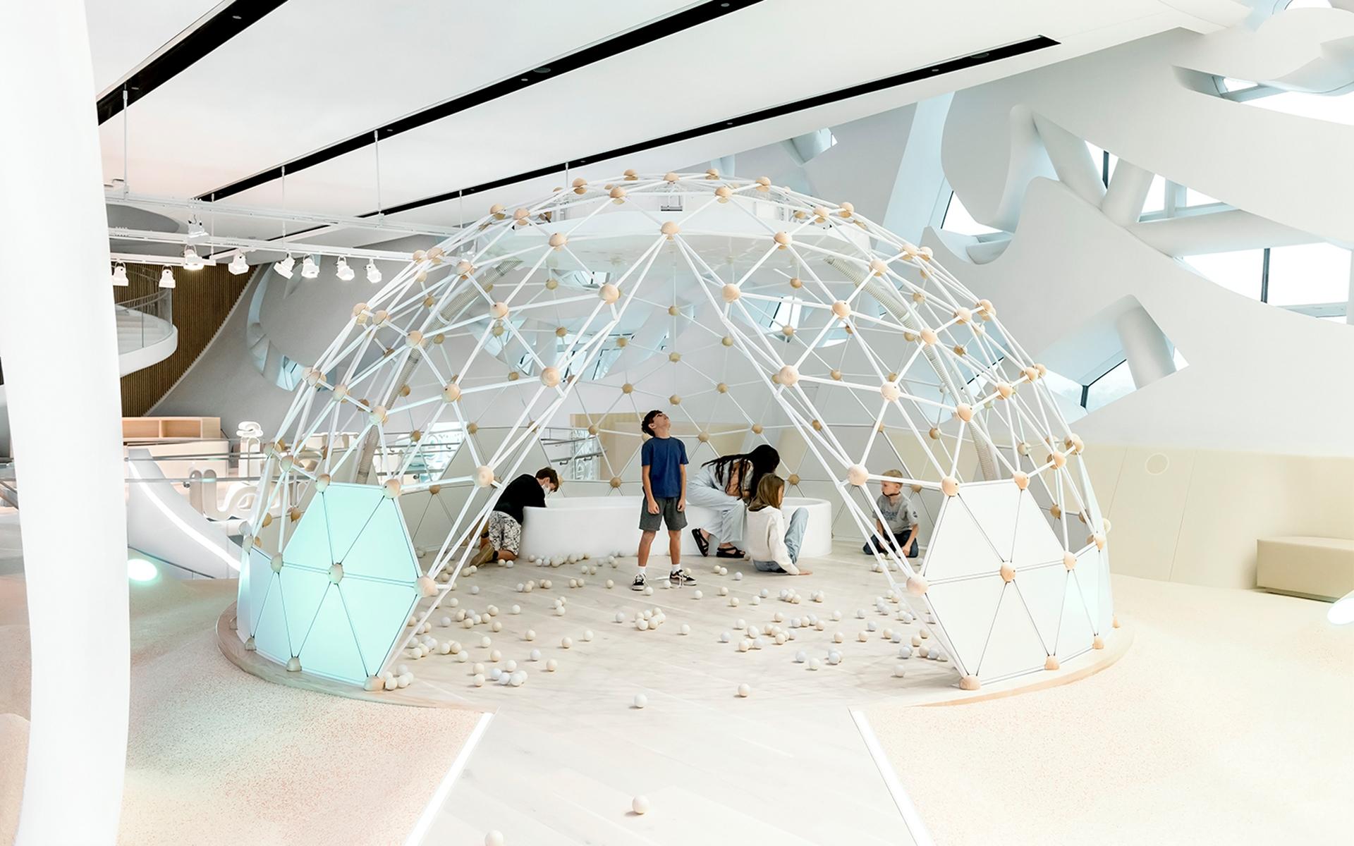 Future Heroes – Build Lab