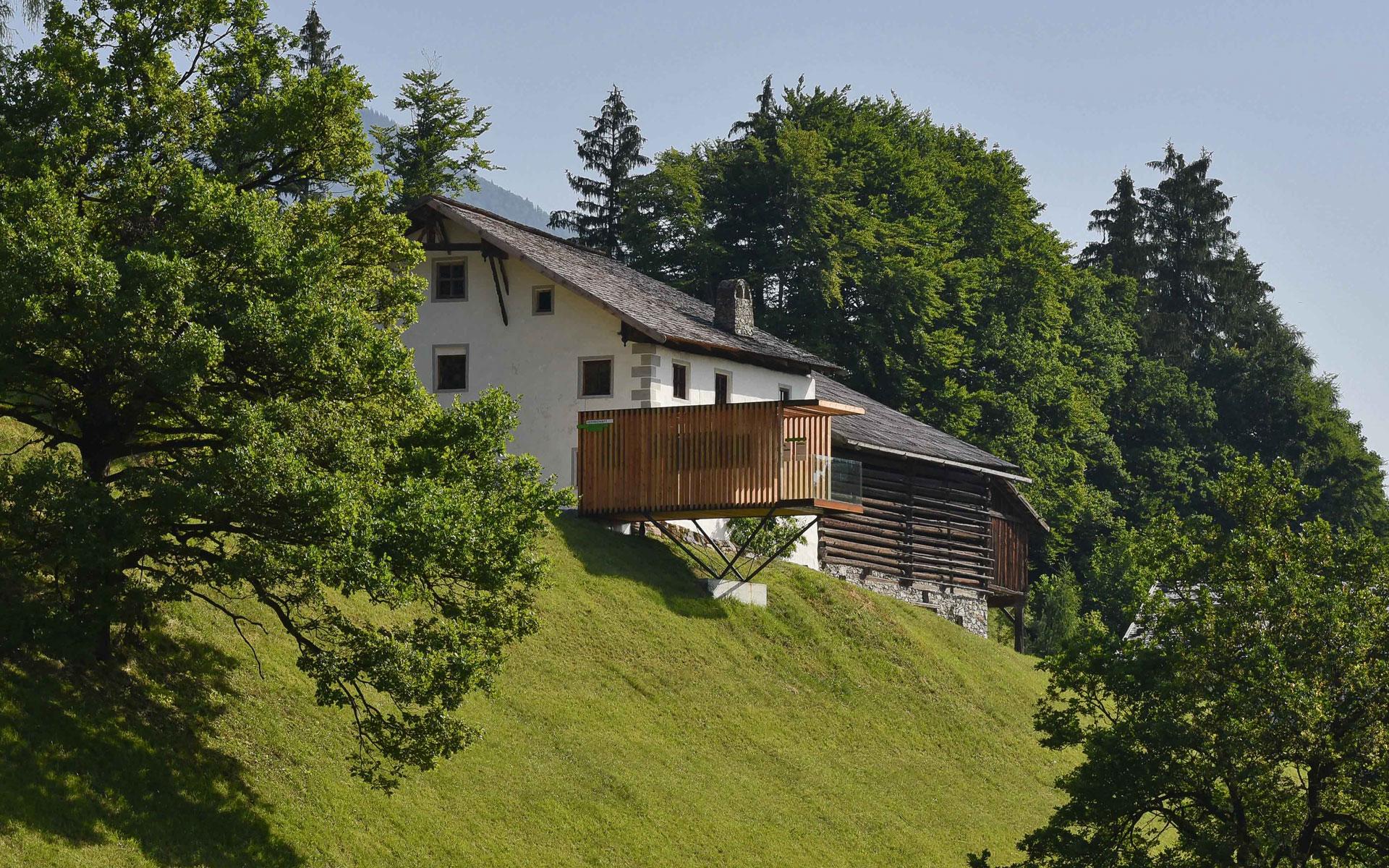 Pavillon Herrschaft