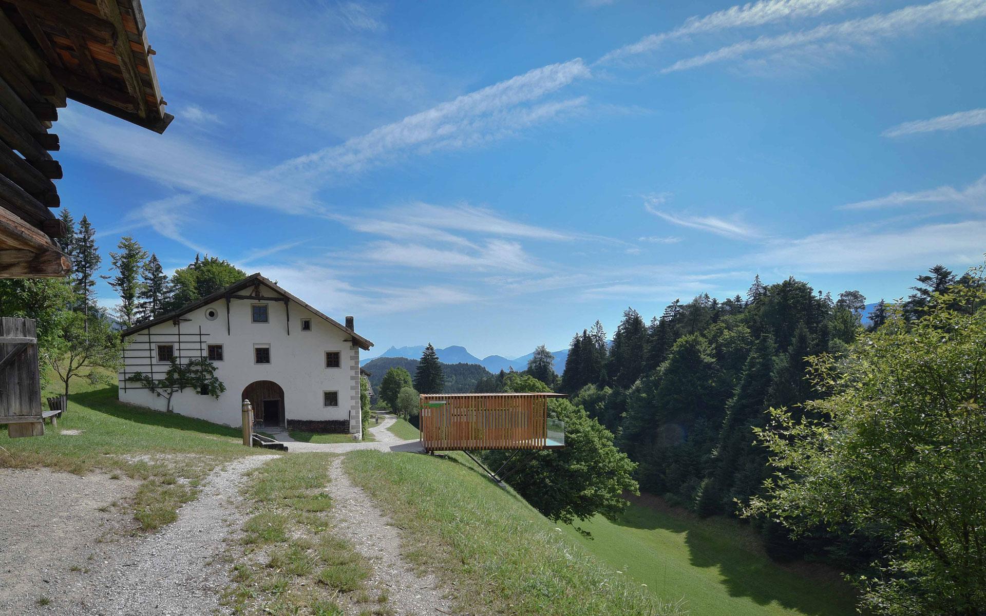 Pavillon Herrschaft