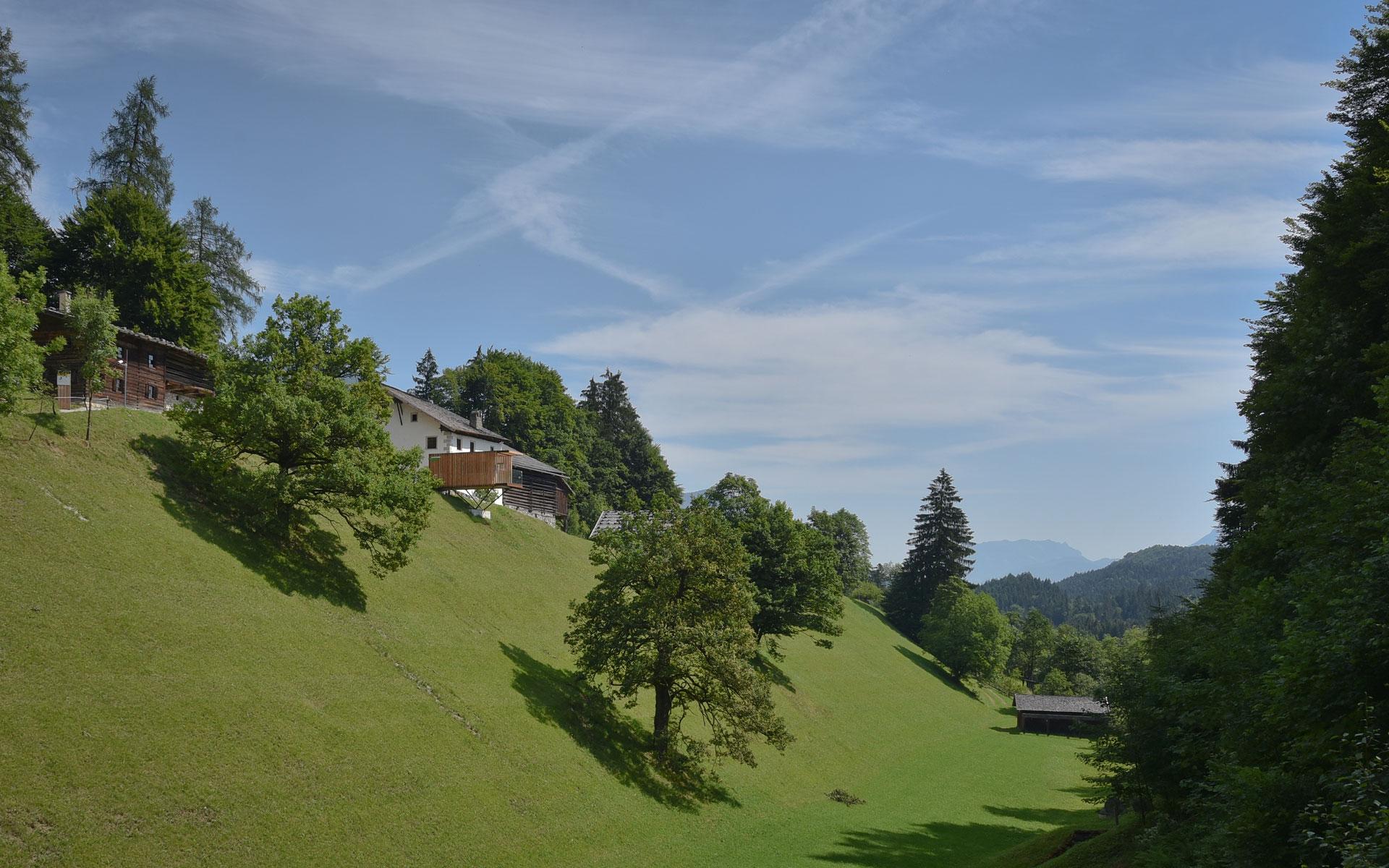 Pavillon Herrschaft