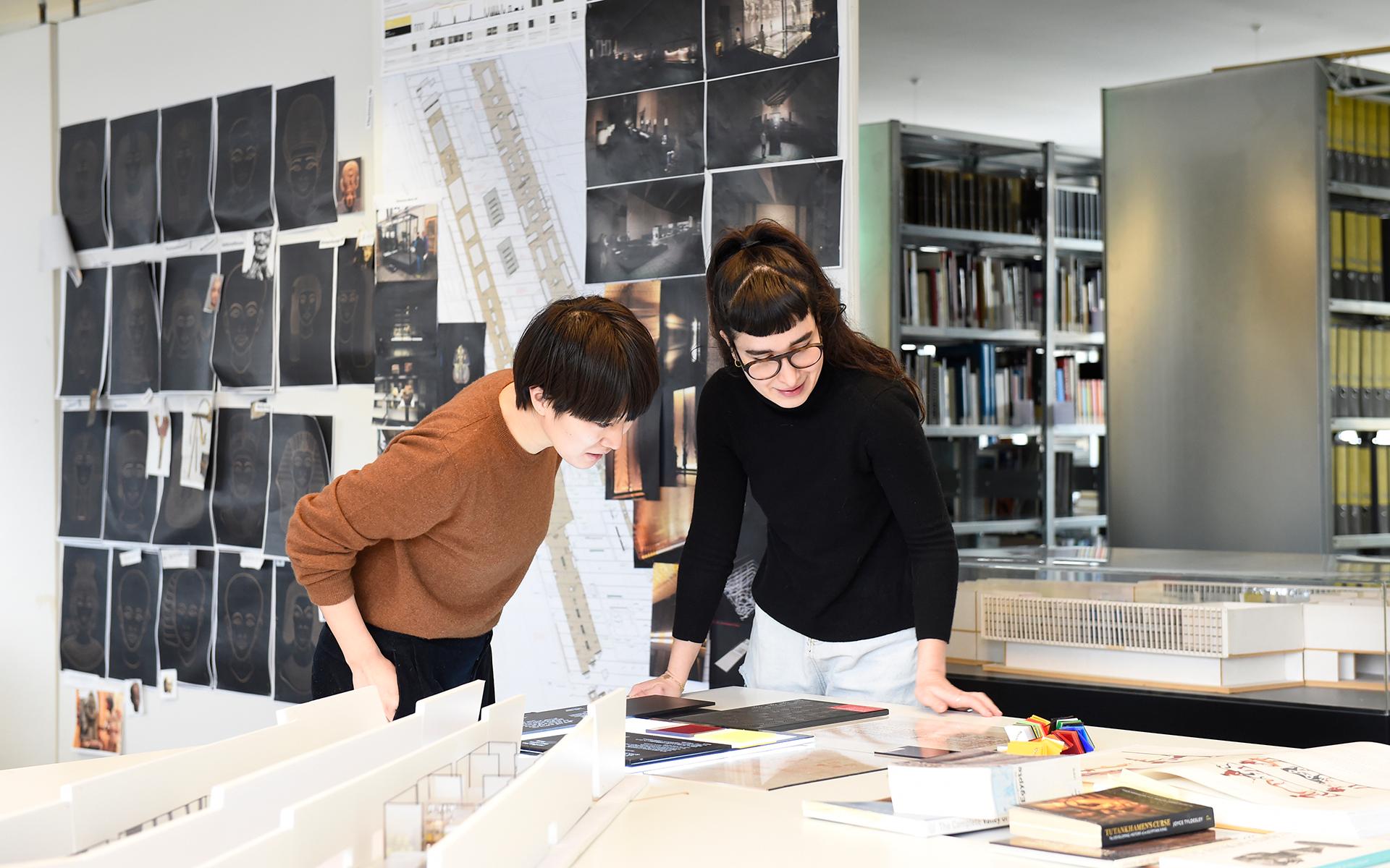 ATELIER BRÜCKNER - Impressionen