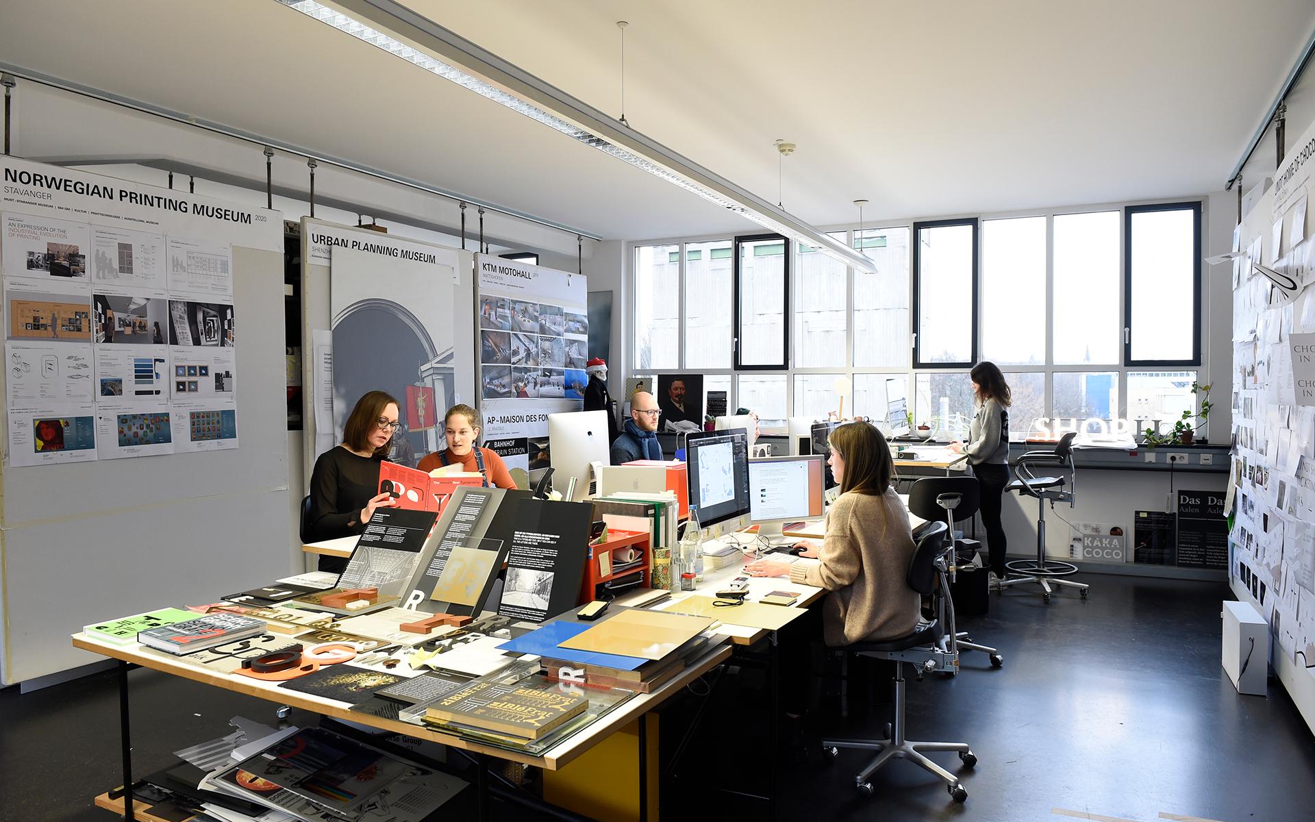ATELIER BRÜCKNER - Impressionen