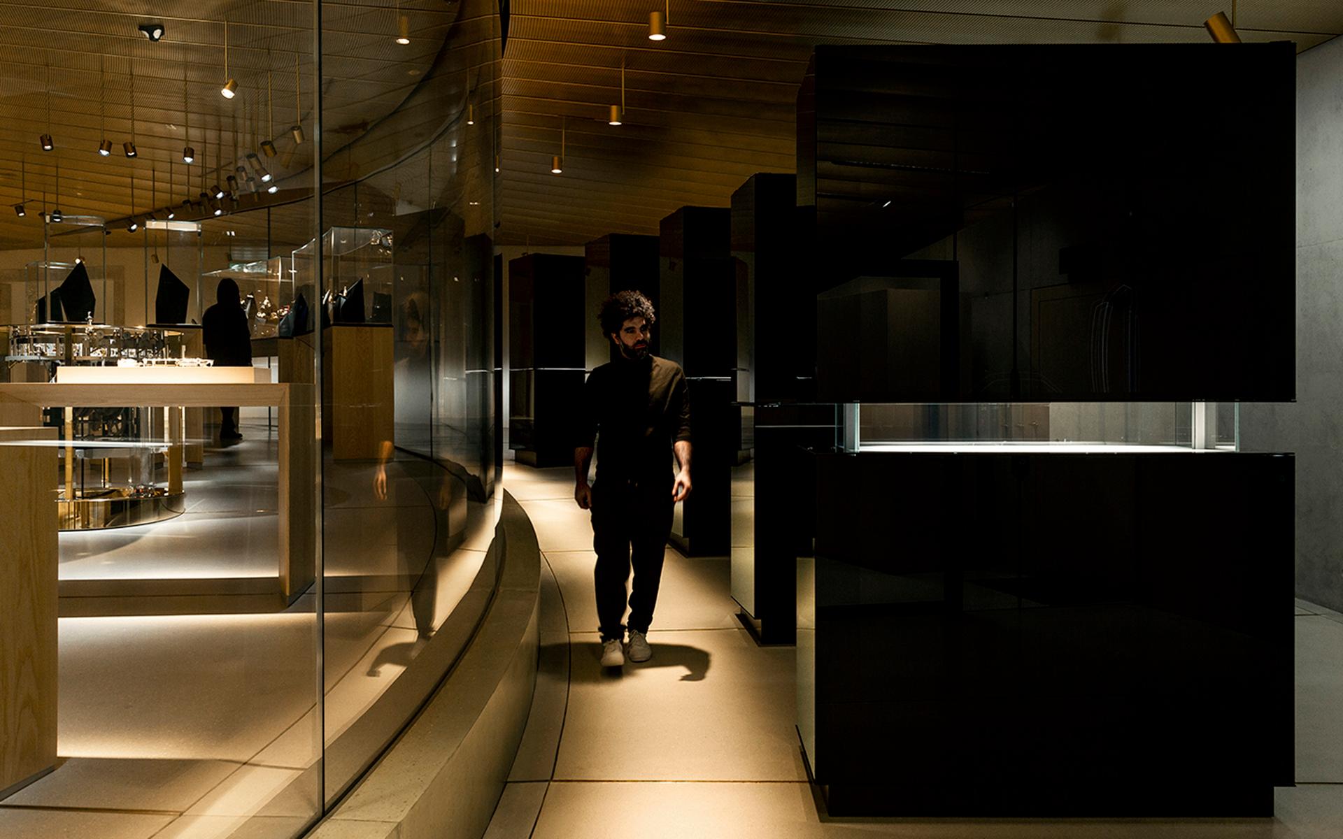 Musée Atelier Audemars Piguet: Royal Oak