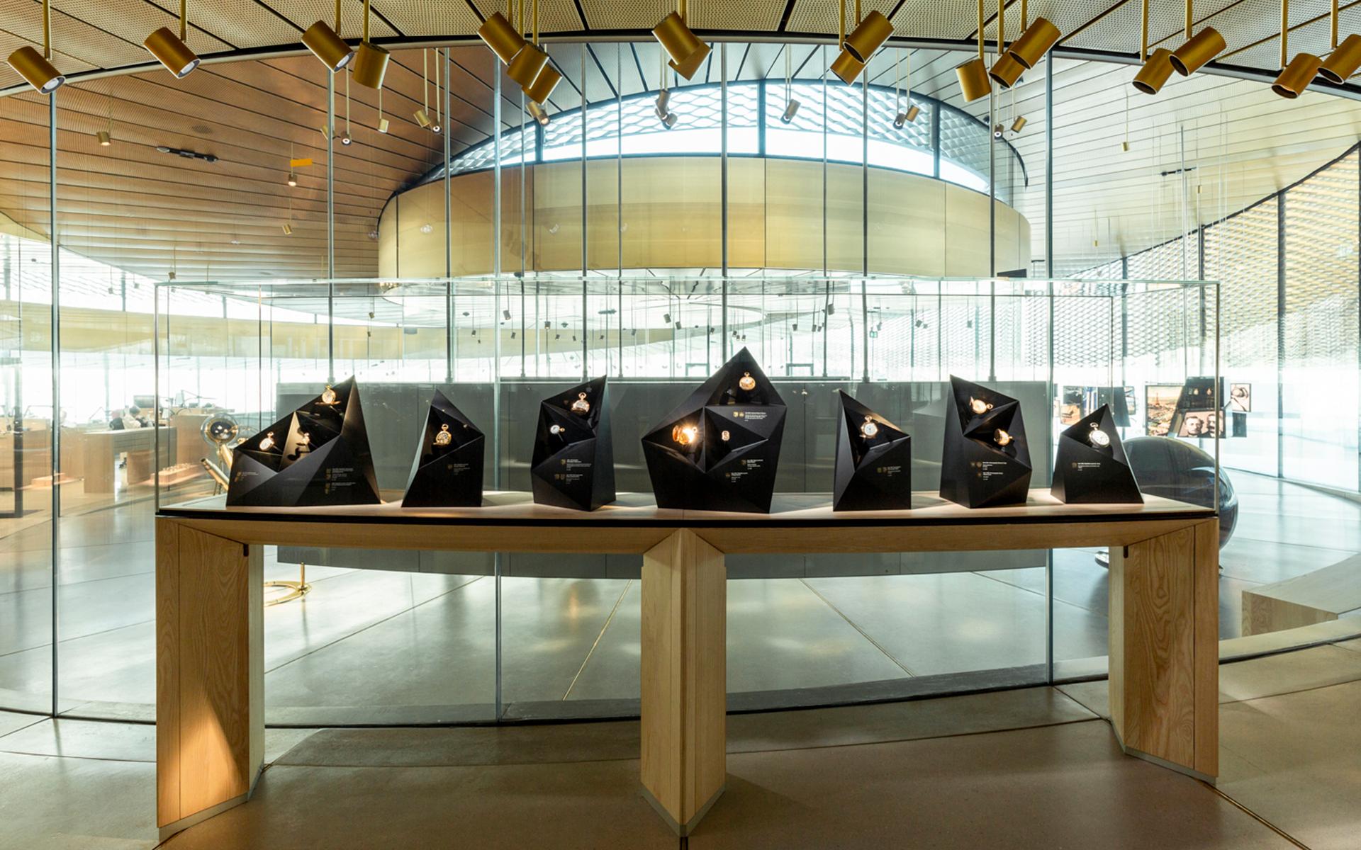 Musée Atelier Audemars Piguet: Die ersten Uhrmacher