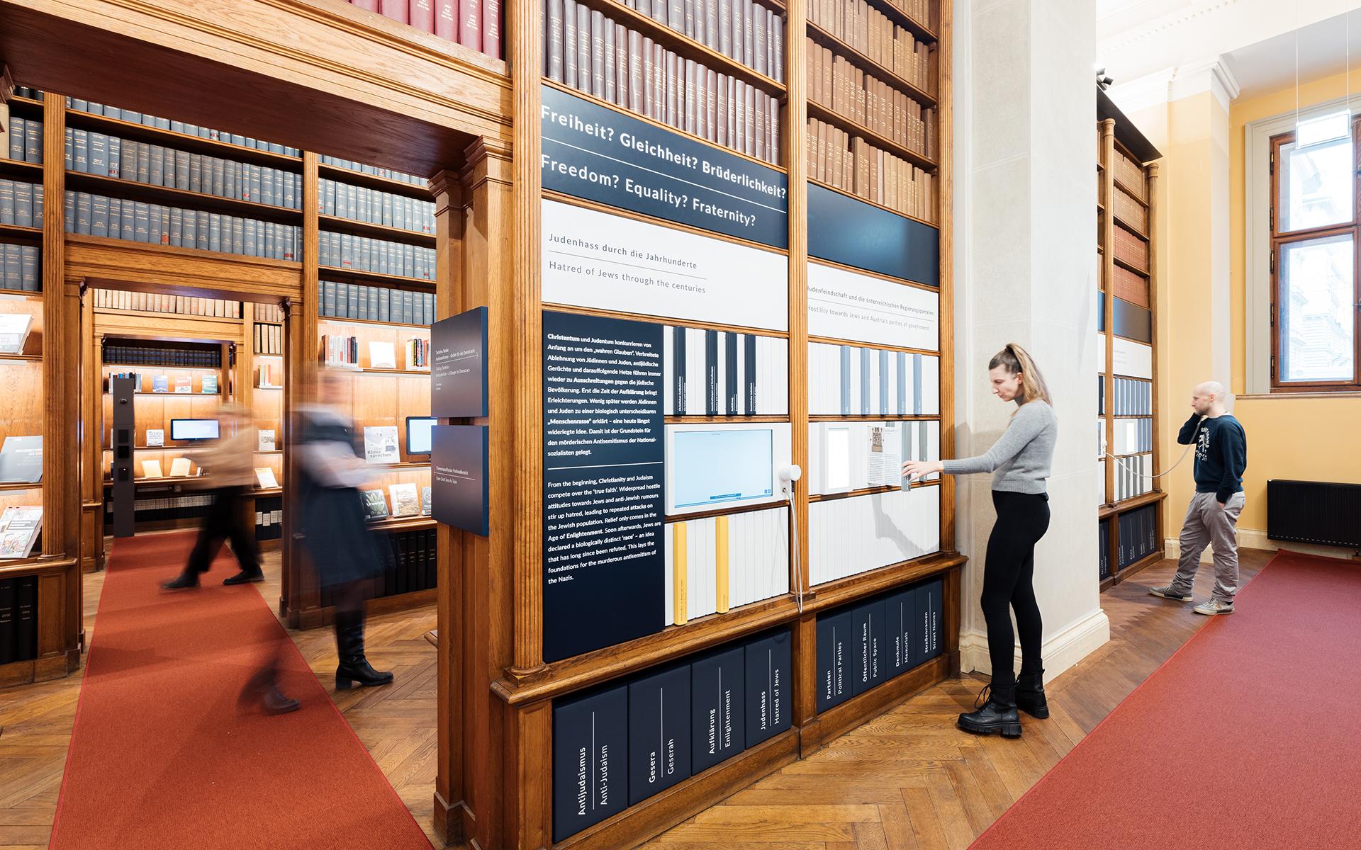 Bibliothek