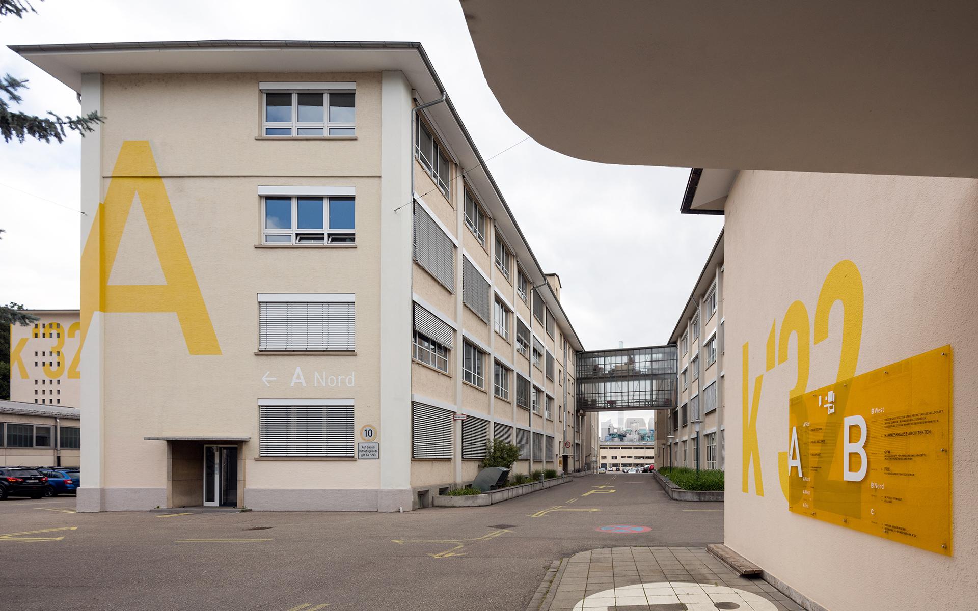 ATELIER BRÜCKNER – Office